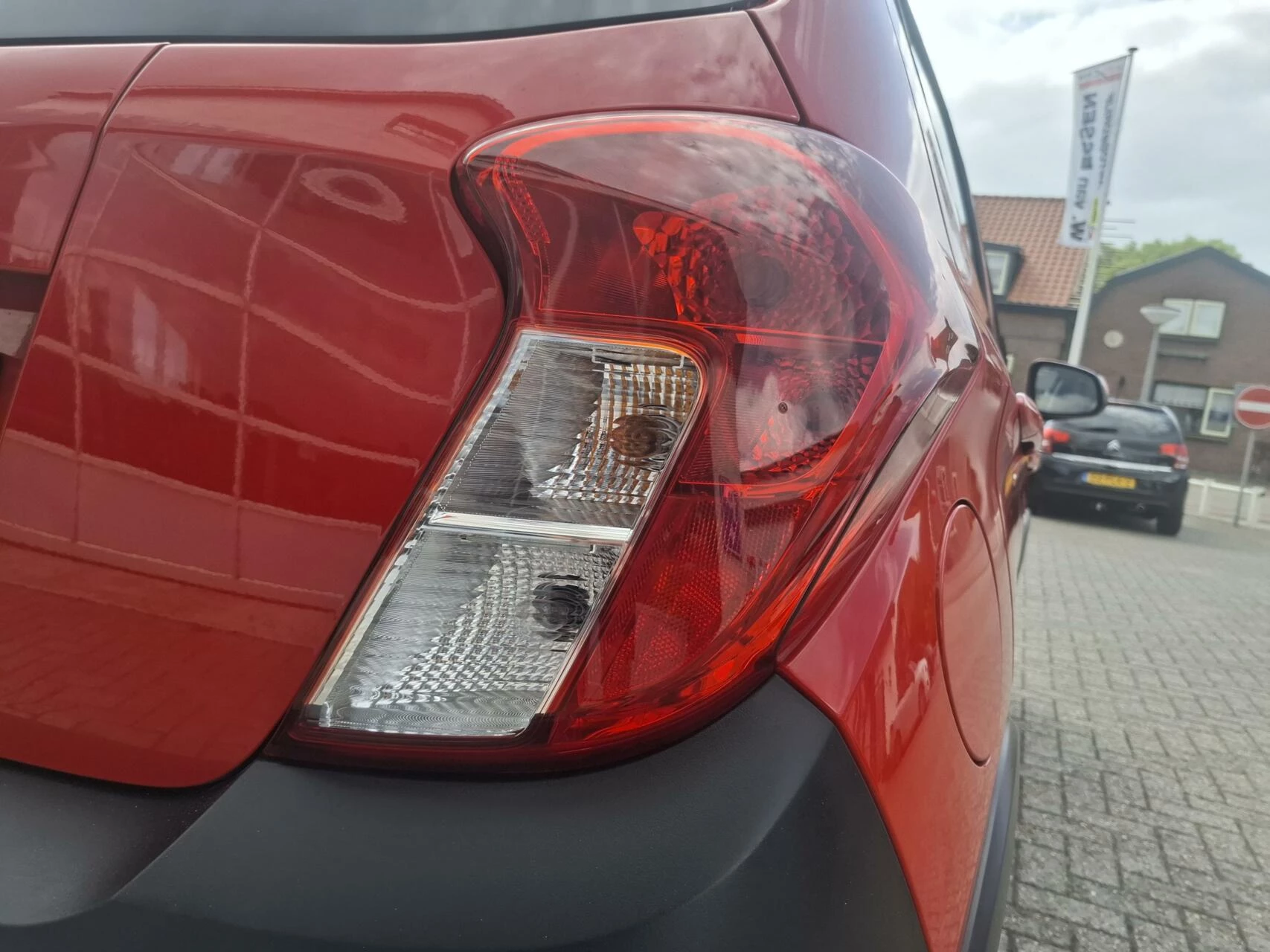 Hoofdafbeelding Opel KARL