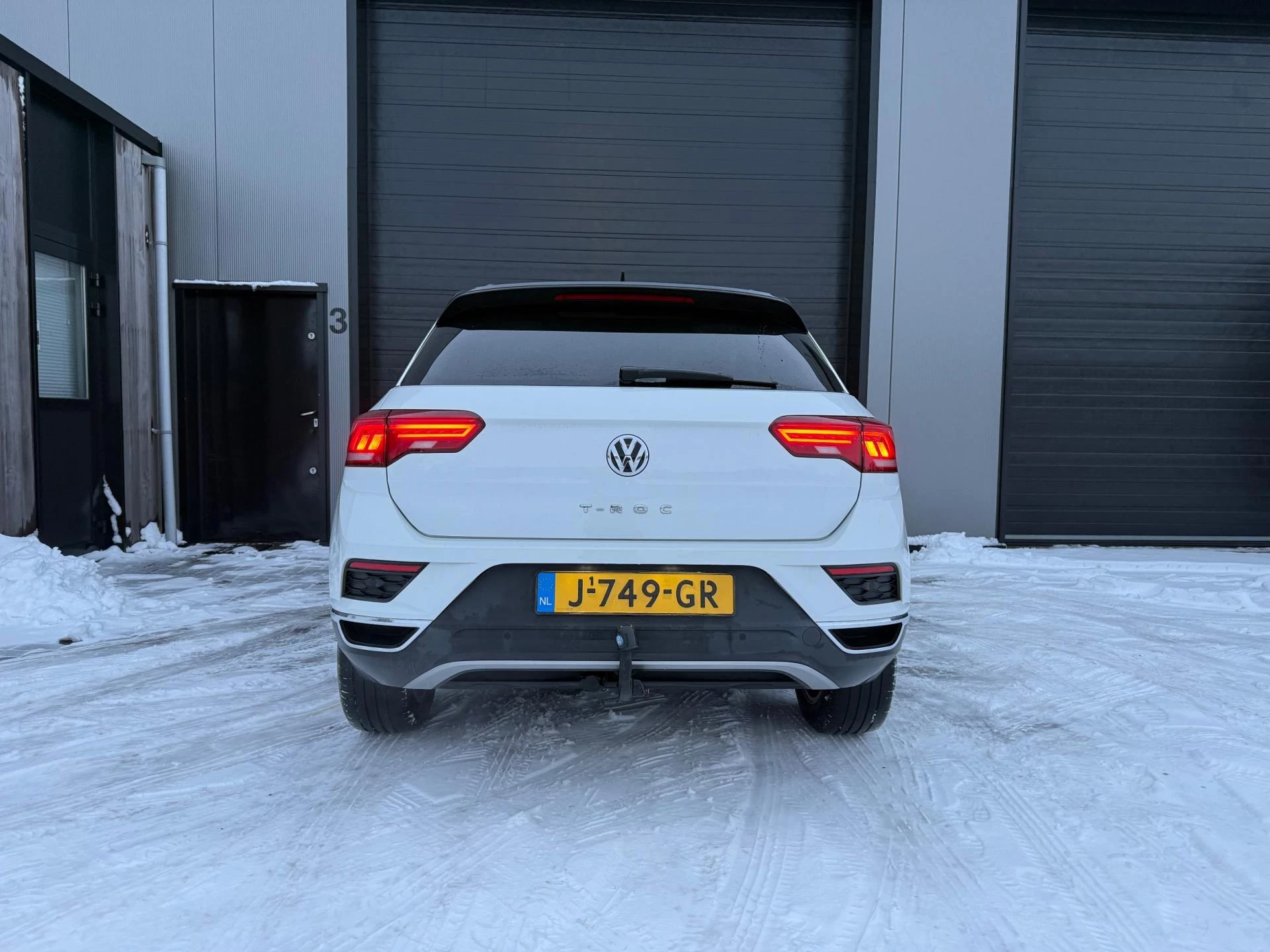 Hoofdafbeelding Volkswagen T-Roc