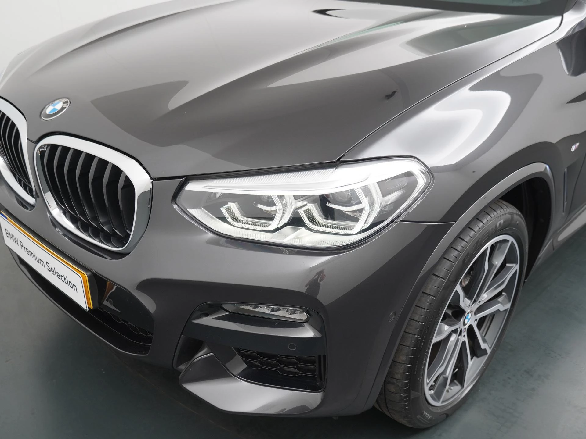 Hoofdafbeelding BMW X4