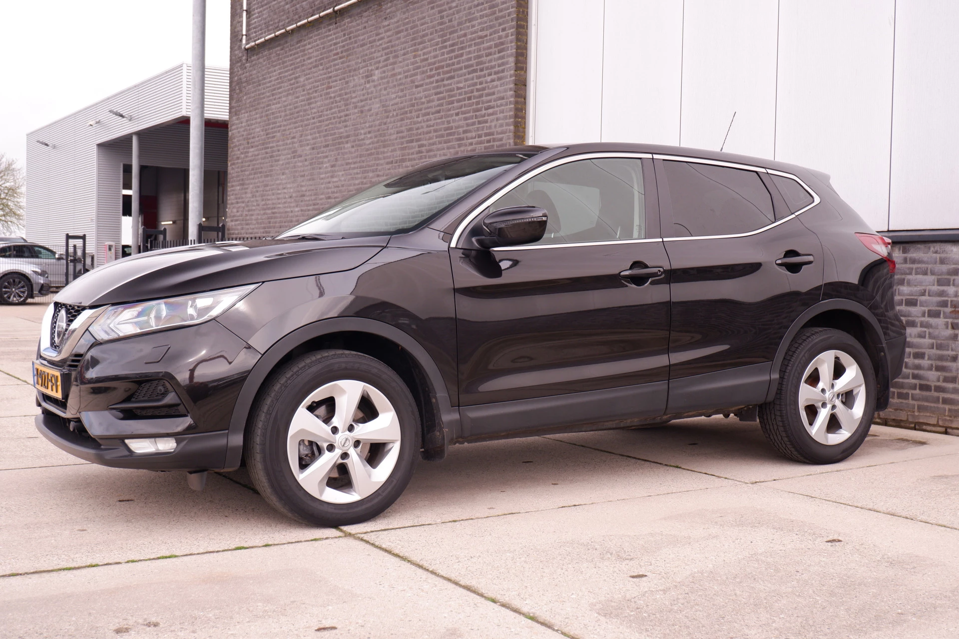 Hoofdafbeelding Nissan QASHQAI