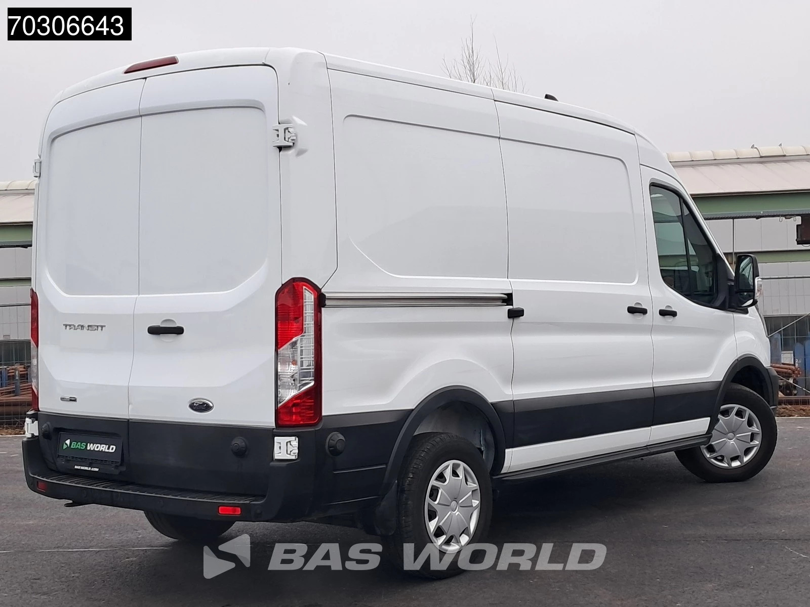 Hoofdafbeelding Ford Transit
