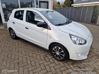 Mitsubishi Space Star 1.0 Inform