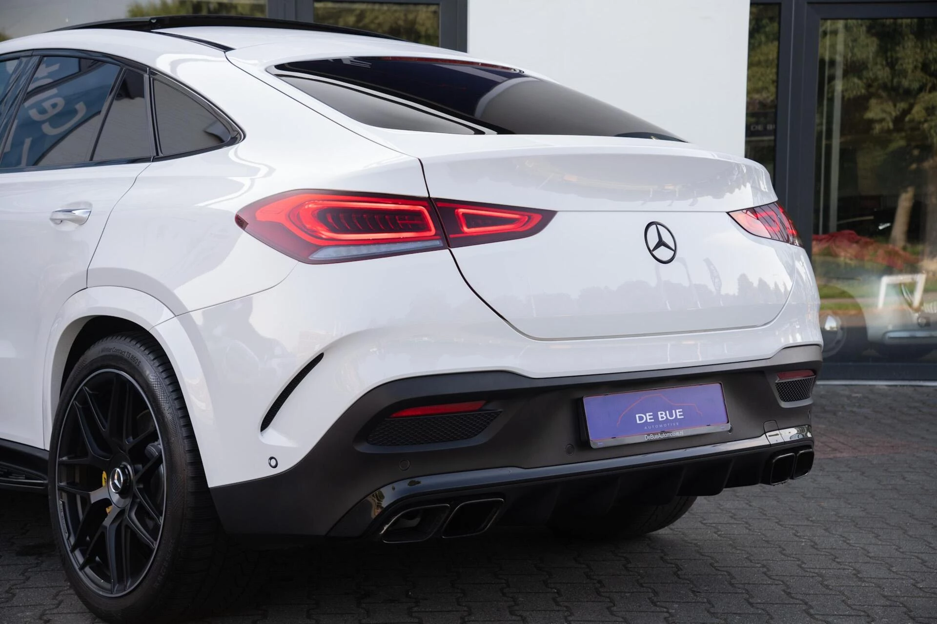 Hoofdafbeelding Mercedes-Benz GLE