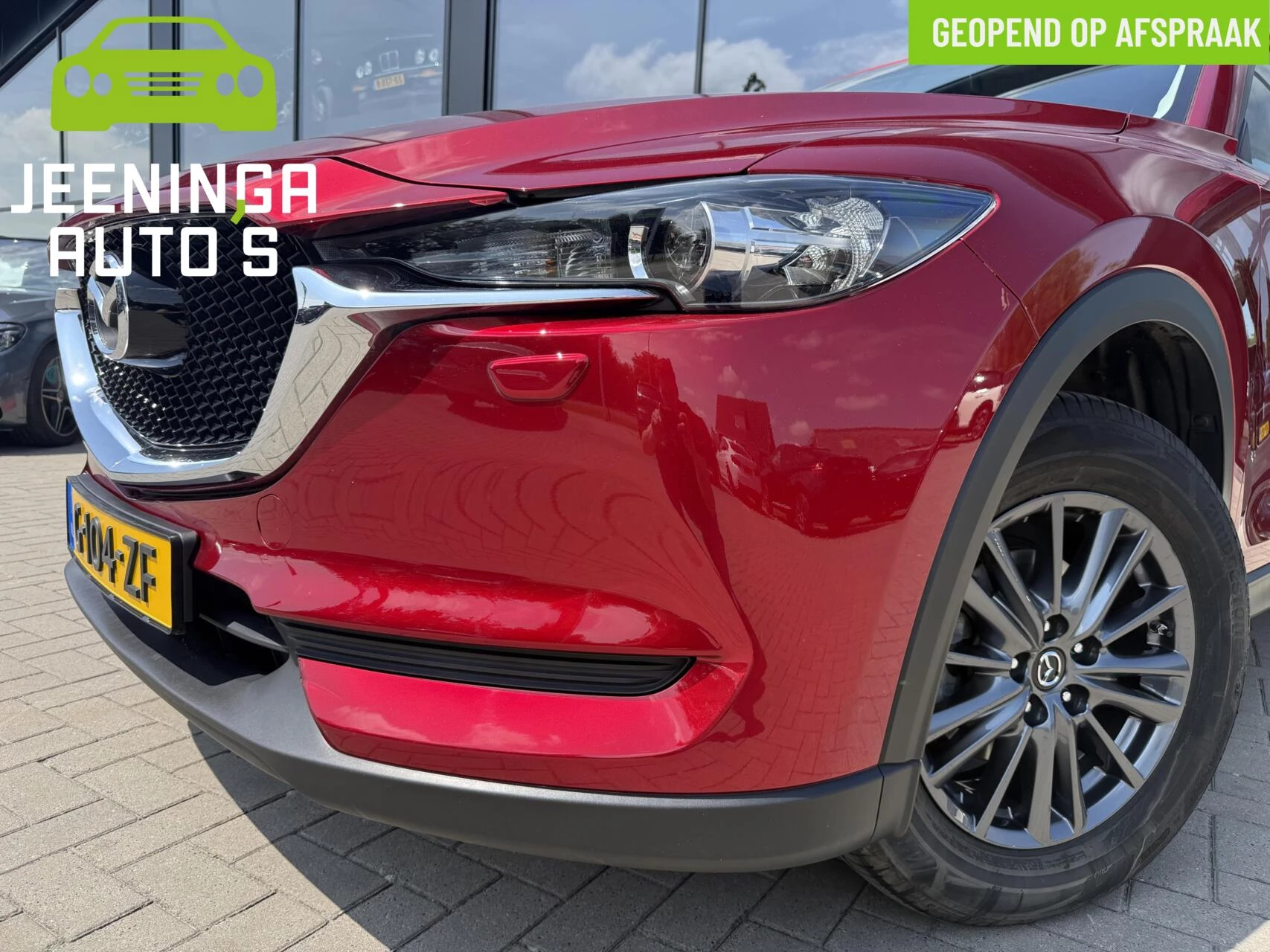 Hoofdafbeelding Mazda CX-5