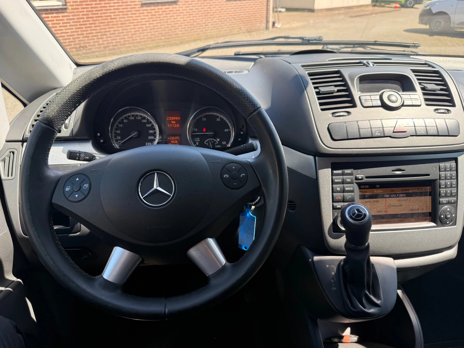Hoofdafbeelding Mercedes-Benz Vito