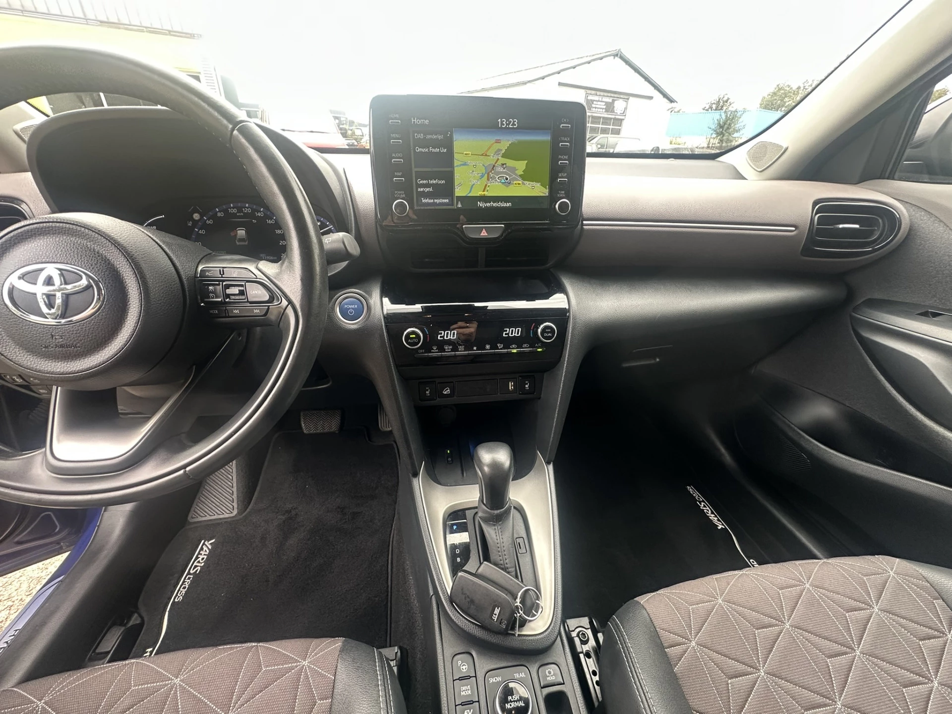 Hoofdafbeelding Toyota Yaris Cross