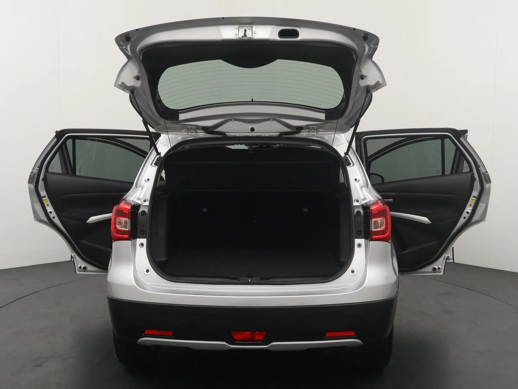 Hoofdafbeelding Suzuki S-Cross