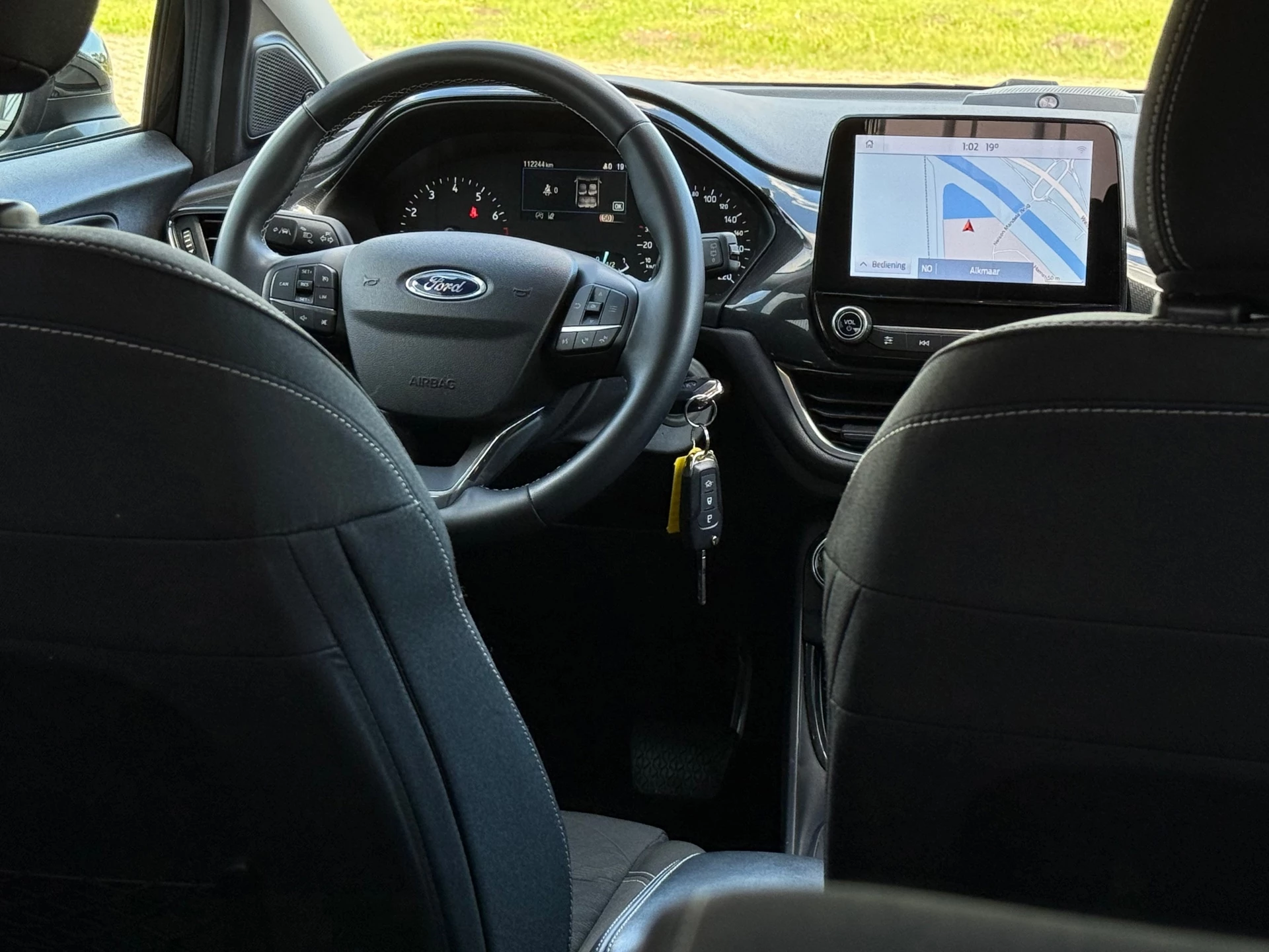Hoofdafbeelding Ford Puma