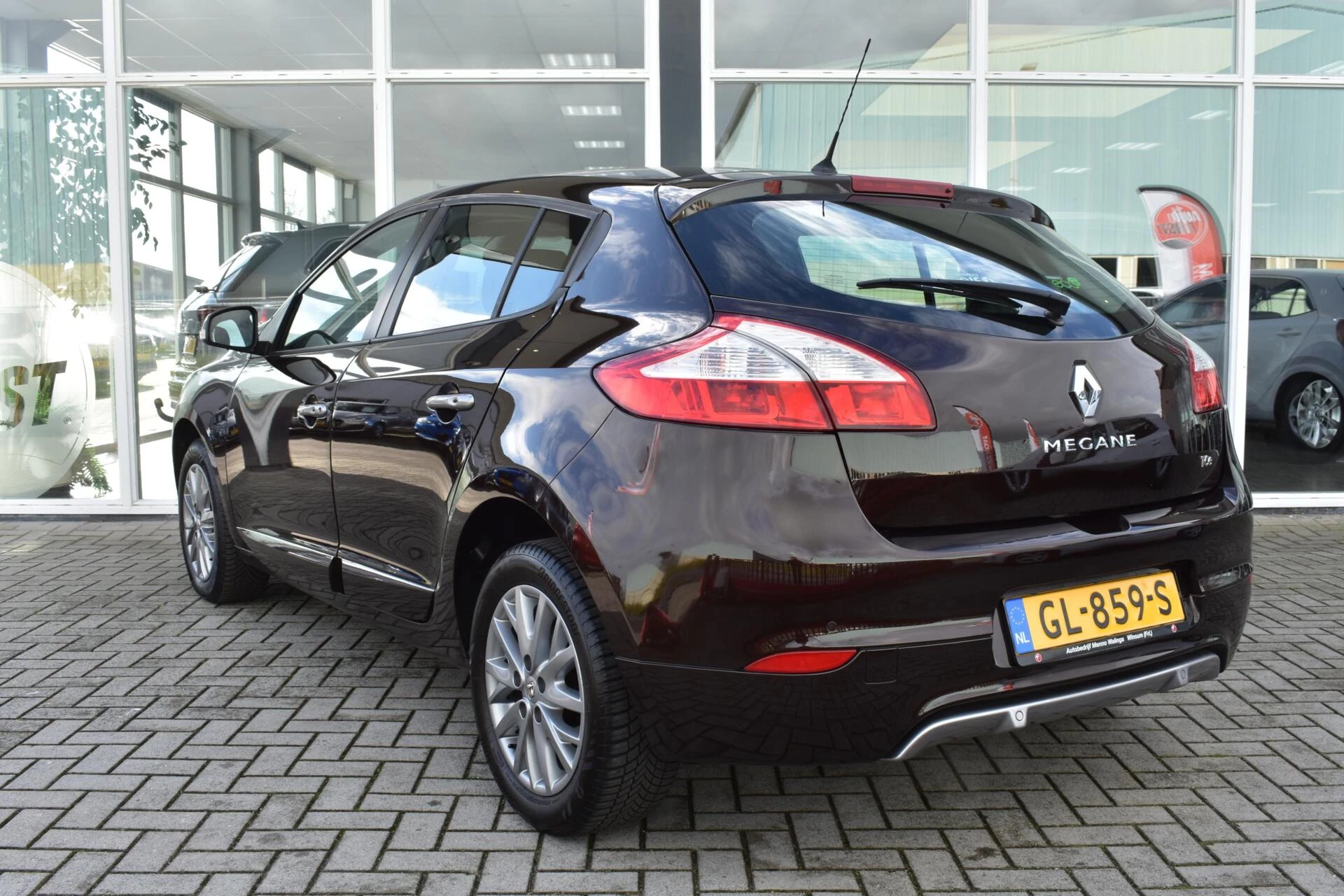 Hoofdafbeelding Renault Mégane