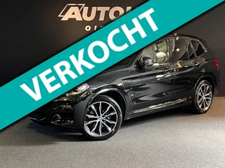 BMW X3 XDrive30e High Executive Edition M Panoramadak/Memory stoelen/ 20"/ 360Camera/ Trekhaak/ Headup/ Performance remmen