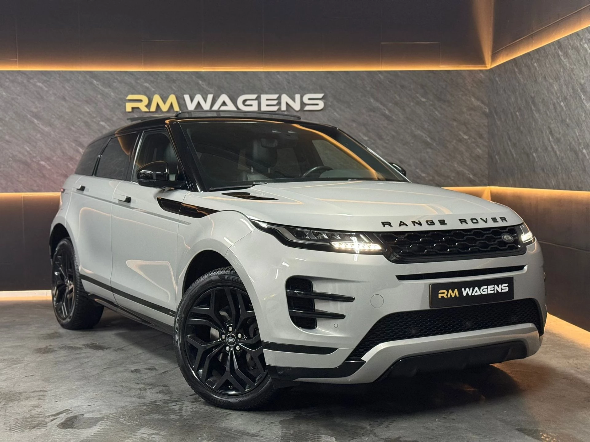 Hoofdafbeelding Land Rover Range Rover Evoque