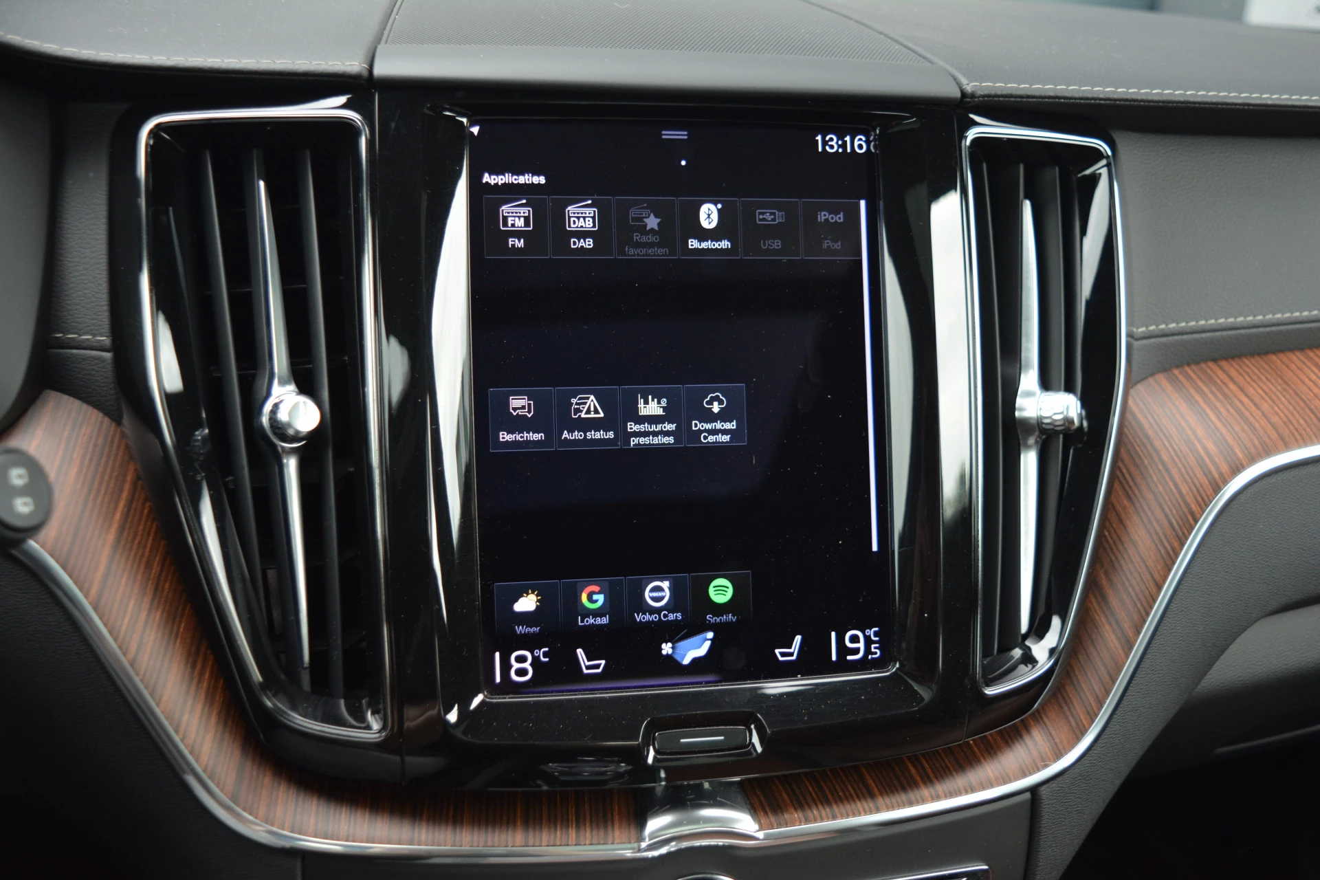 Hoofdafbeelding Volvo XC60