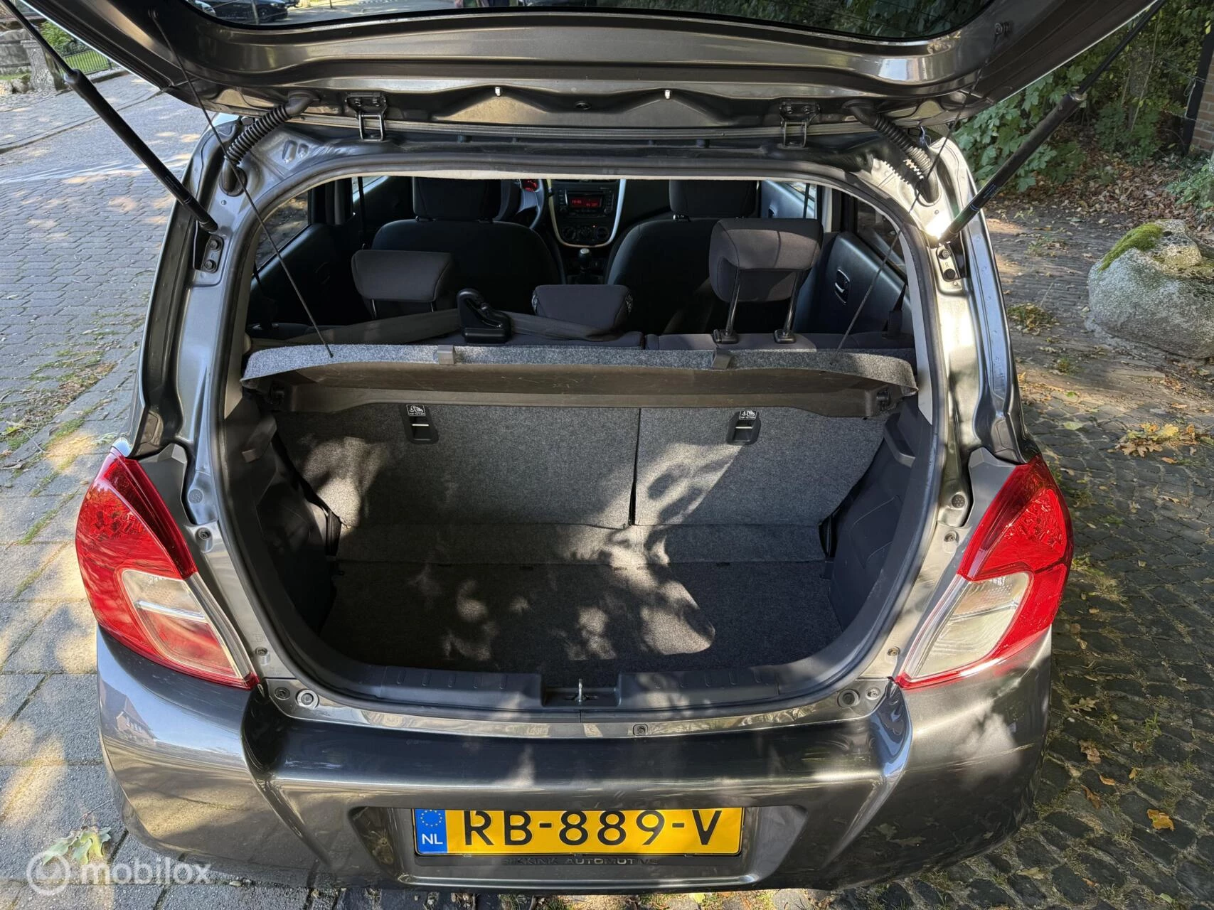 Hoofdafbeelding Suzuki Celerio