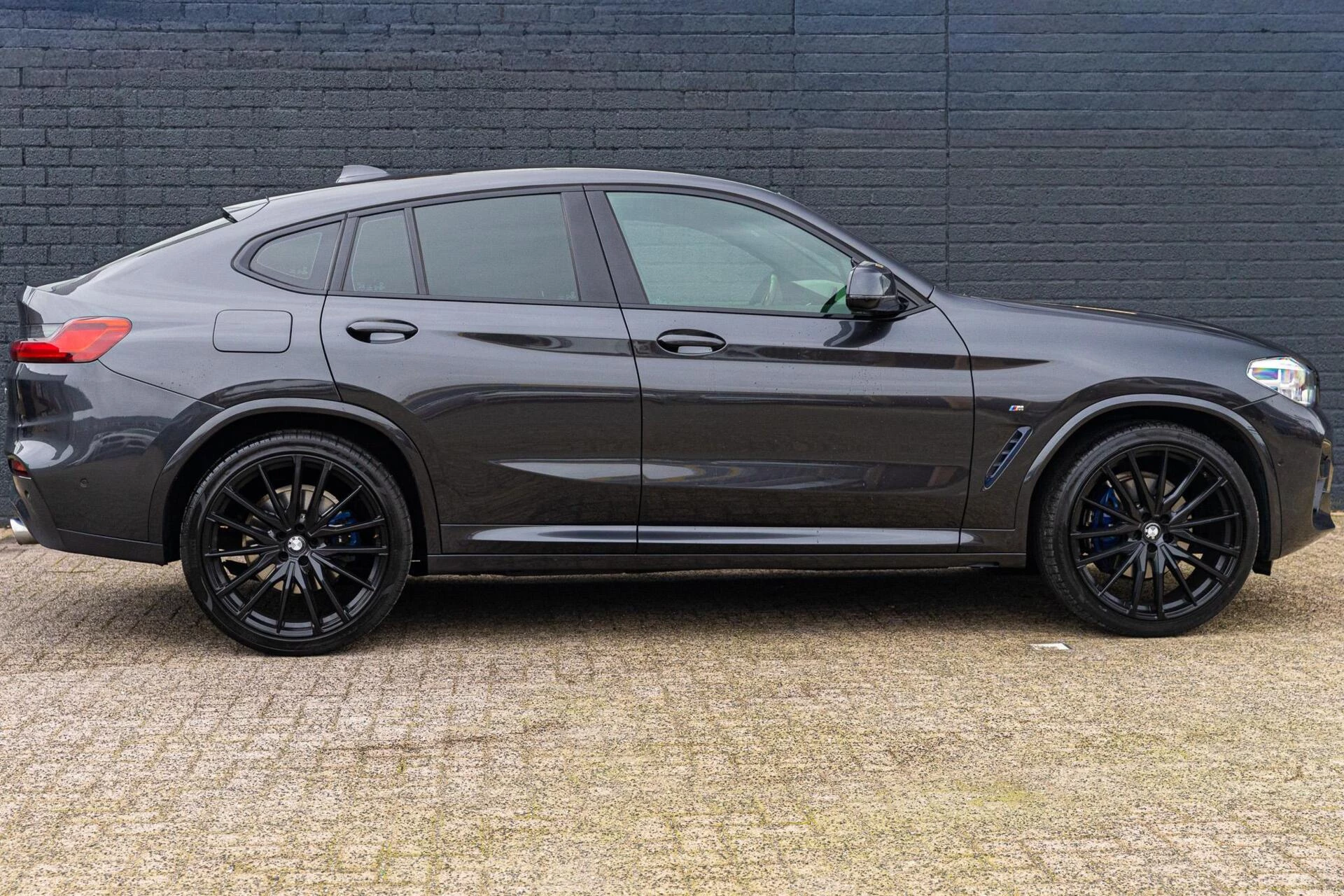 Hoofdafbeelding BMW X4