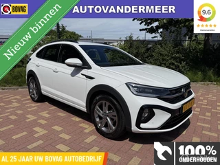 Volkswagen Taigo 1.0 TSI R-Line / Camera / Carplay / Etc.