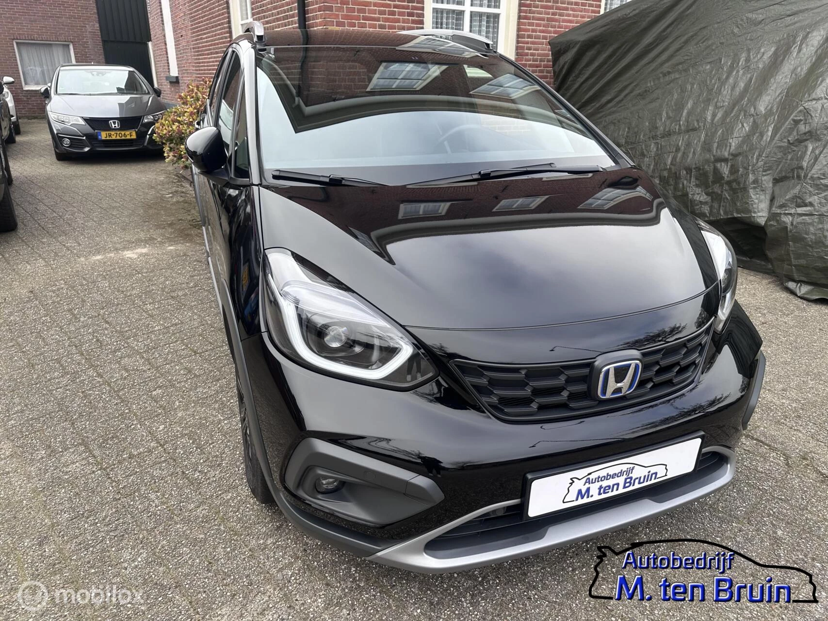 Hoofdafbeelding Honda Jazz