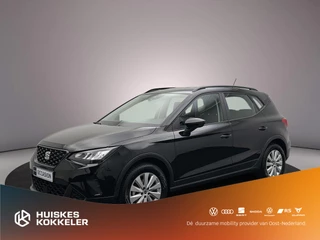 SEAT Arona Reference 1.0 TSI 95pk Cruise control, Airco, App connect, DAB, Radio, Parkeersensor achter, LED koplampen, Bluetooth