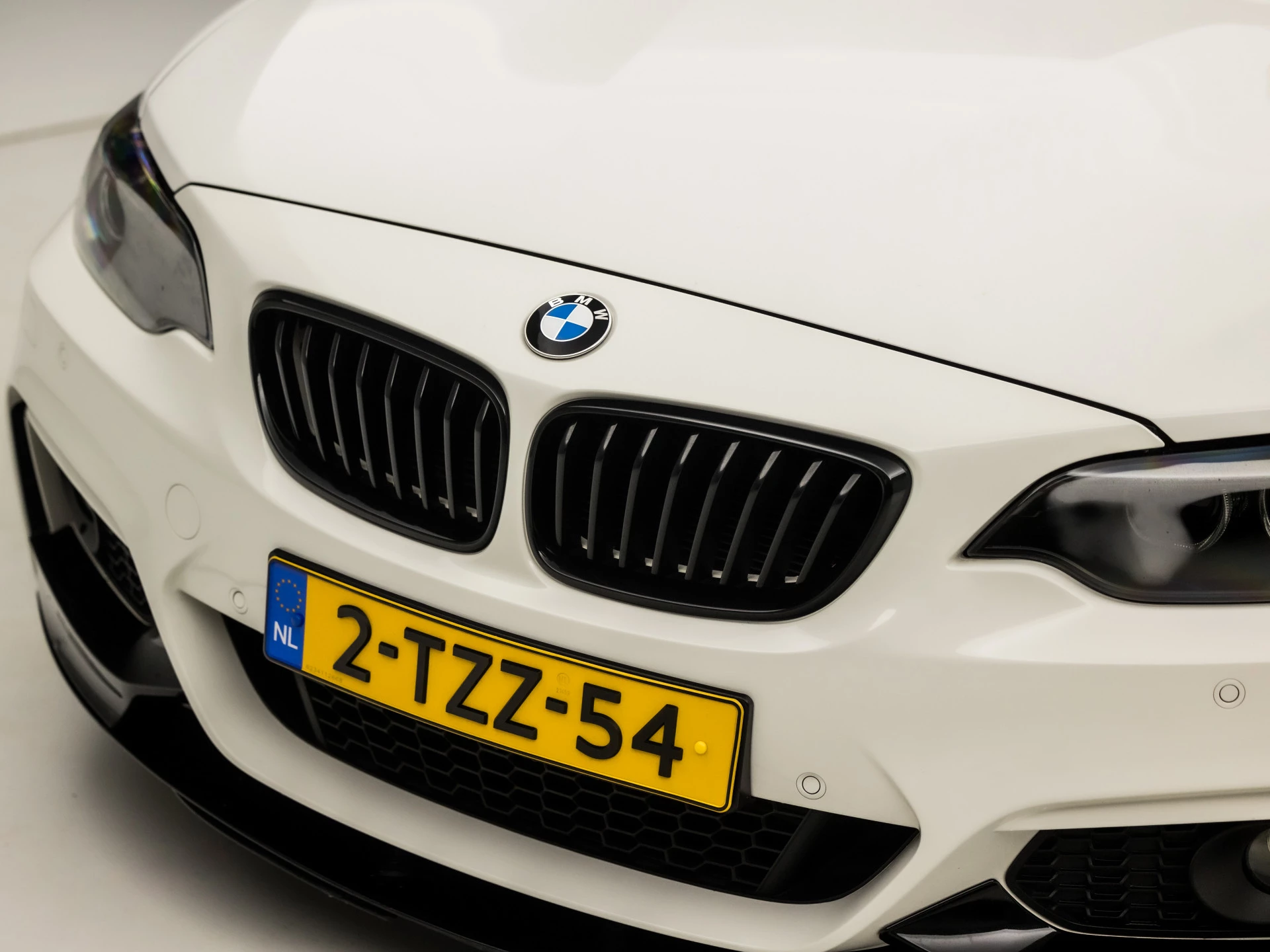 Hoofdafbeelding BMW 2 Serie