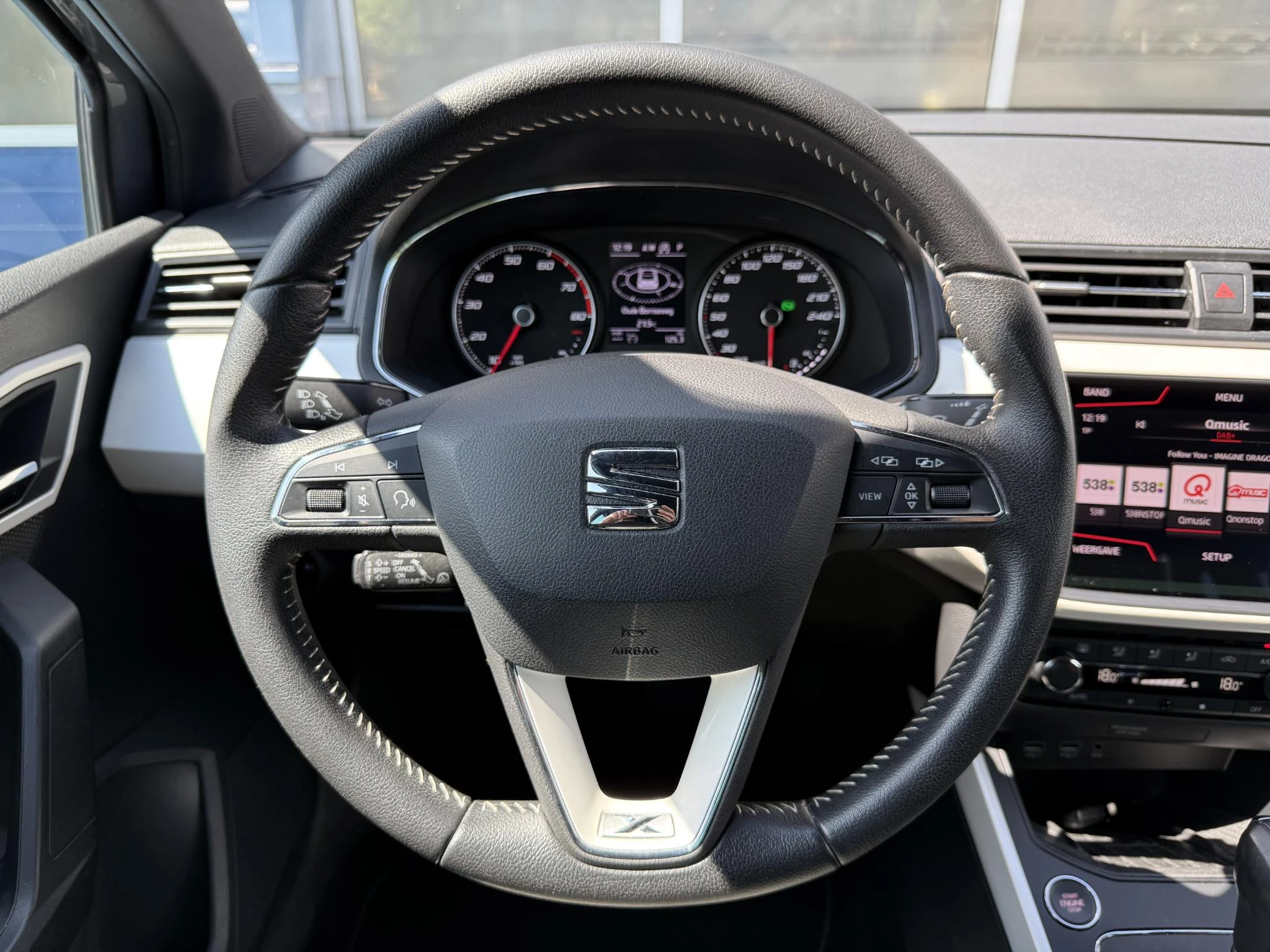 Hoofdafbeelding SEAT Arona