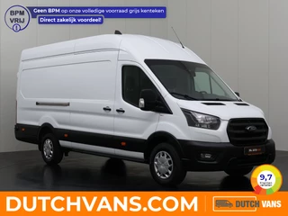 Ford Transit 2.0TDCi 130PK L4H3 Jumbo | Airco | Cruise | 3-Zits