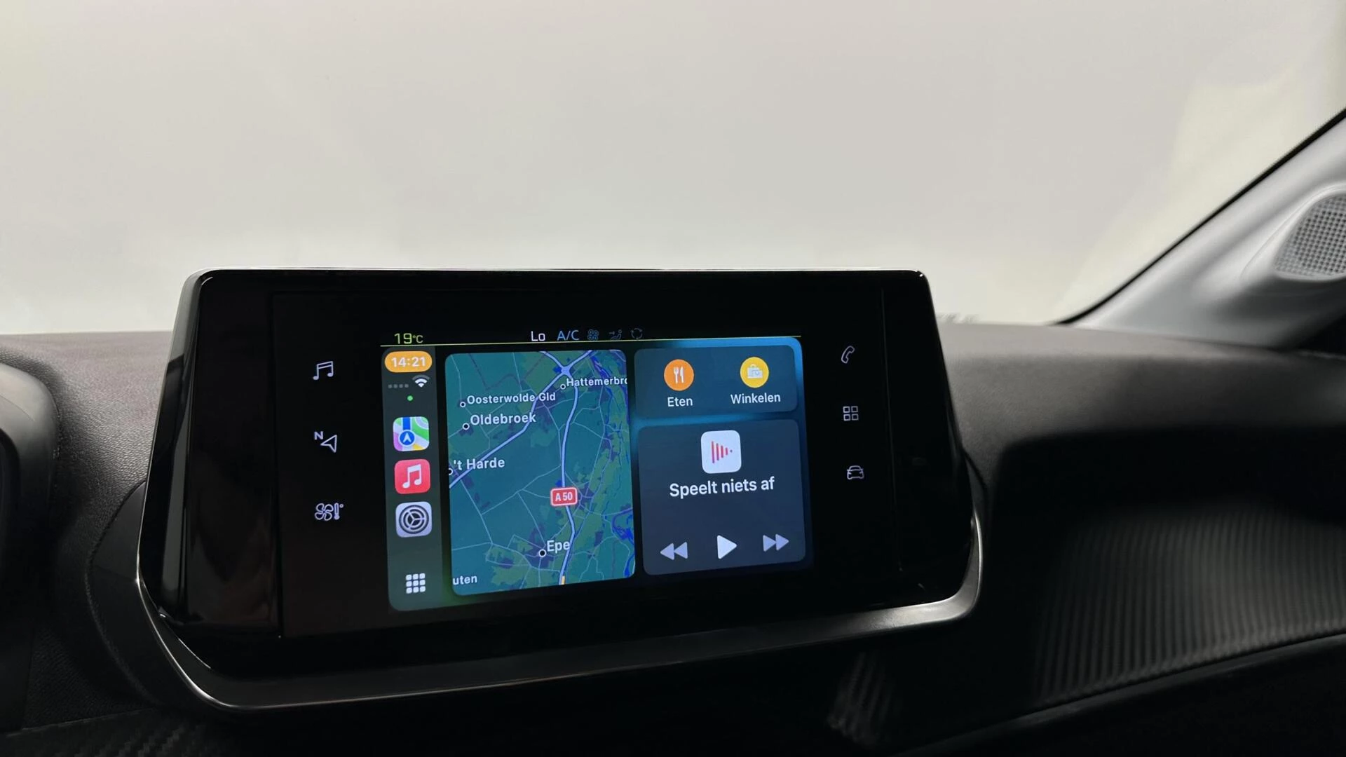 Hoofdafbeelding Peugeot e-208