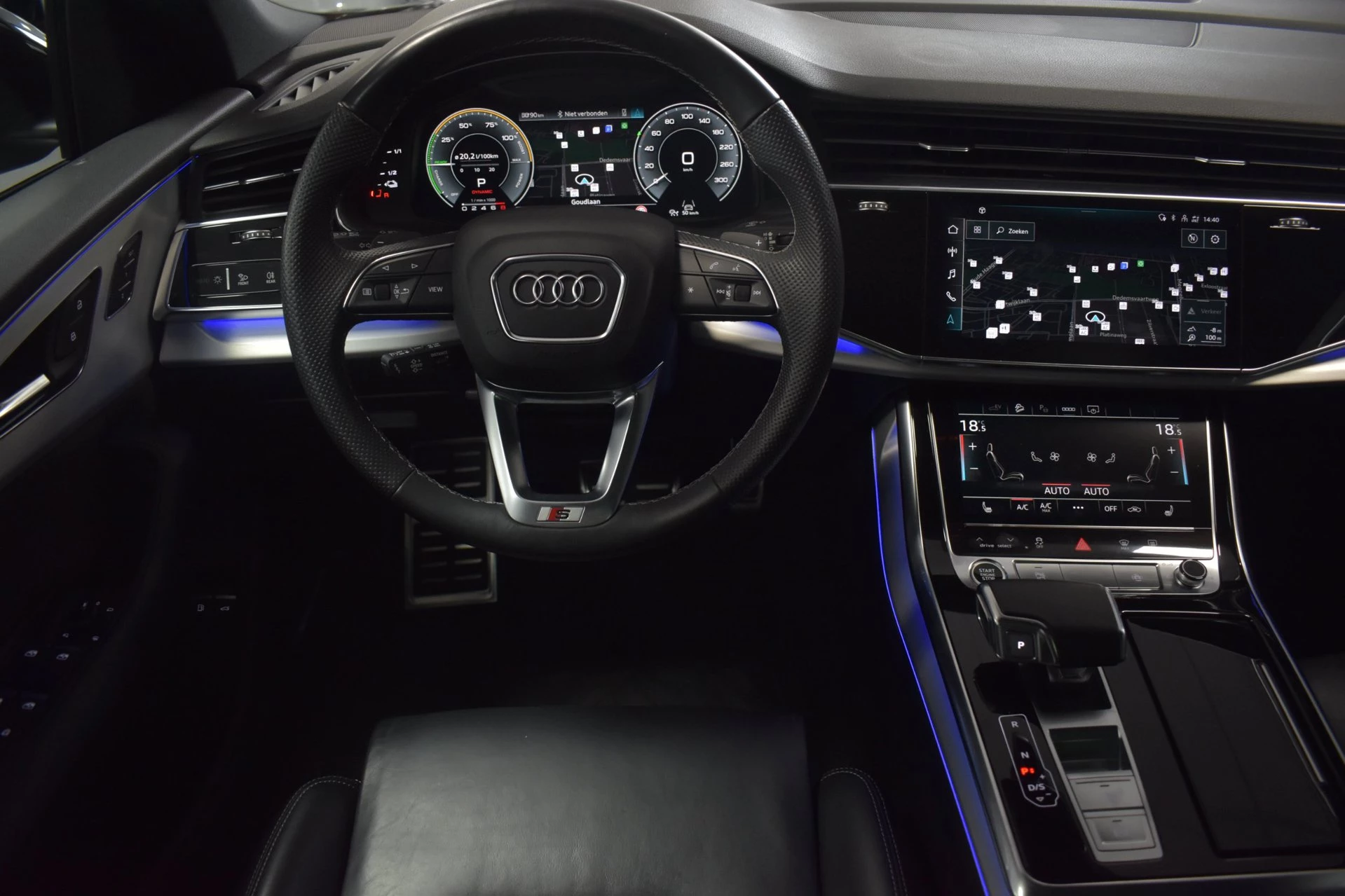 Hoofdafbeelding Audi Q8