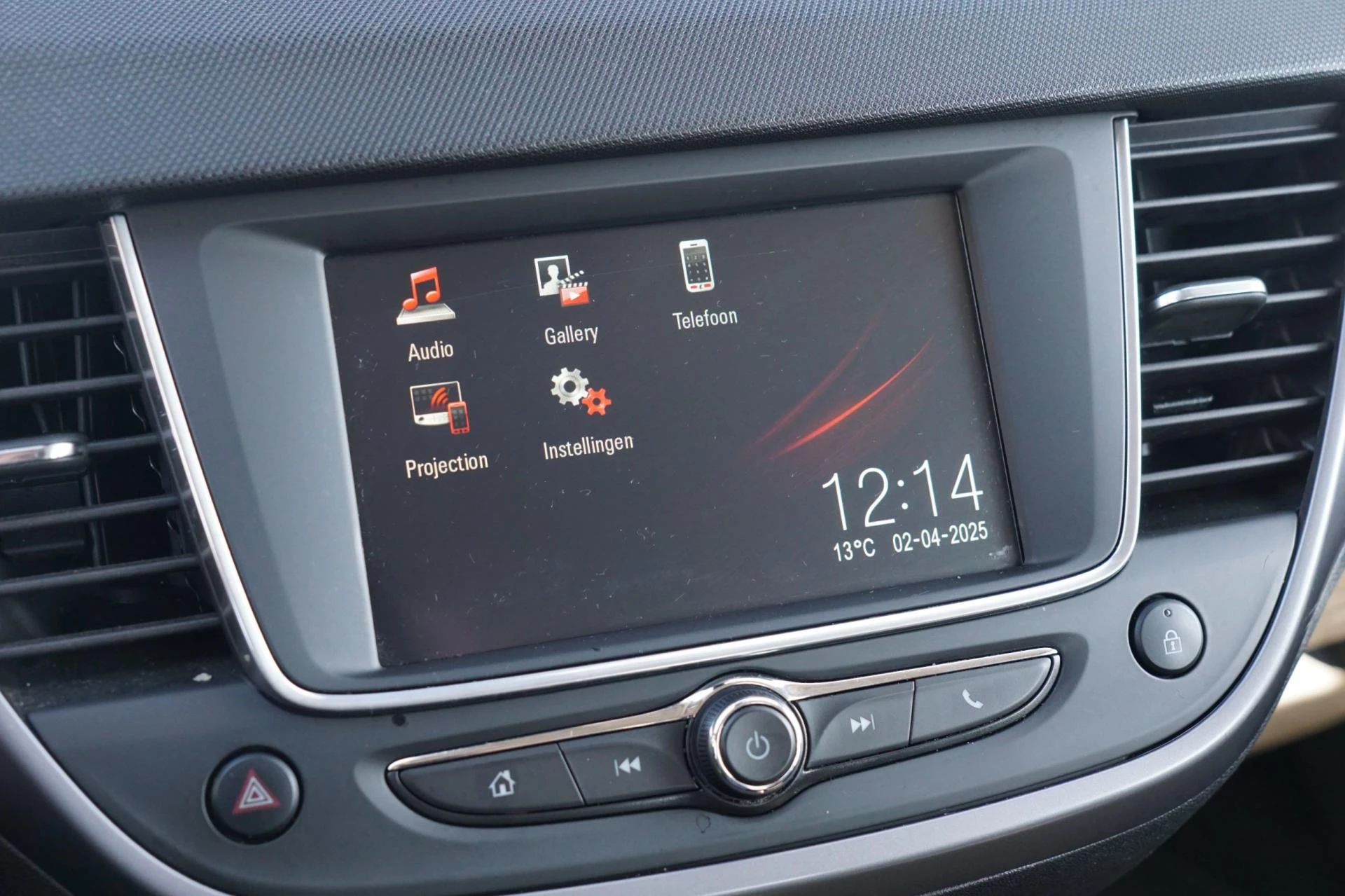 Hoofdafbeelding Opel Crossland X