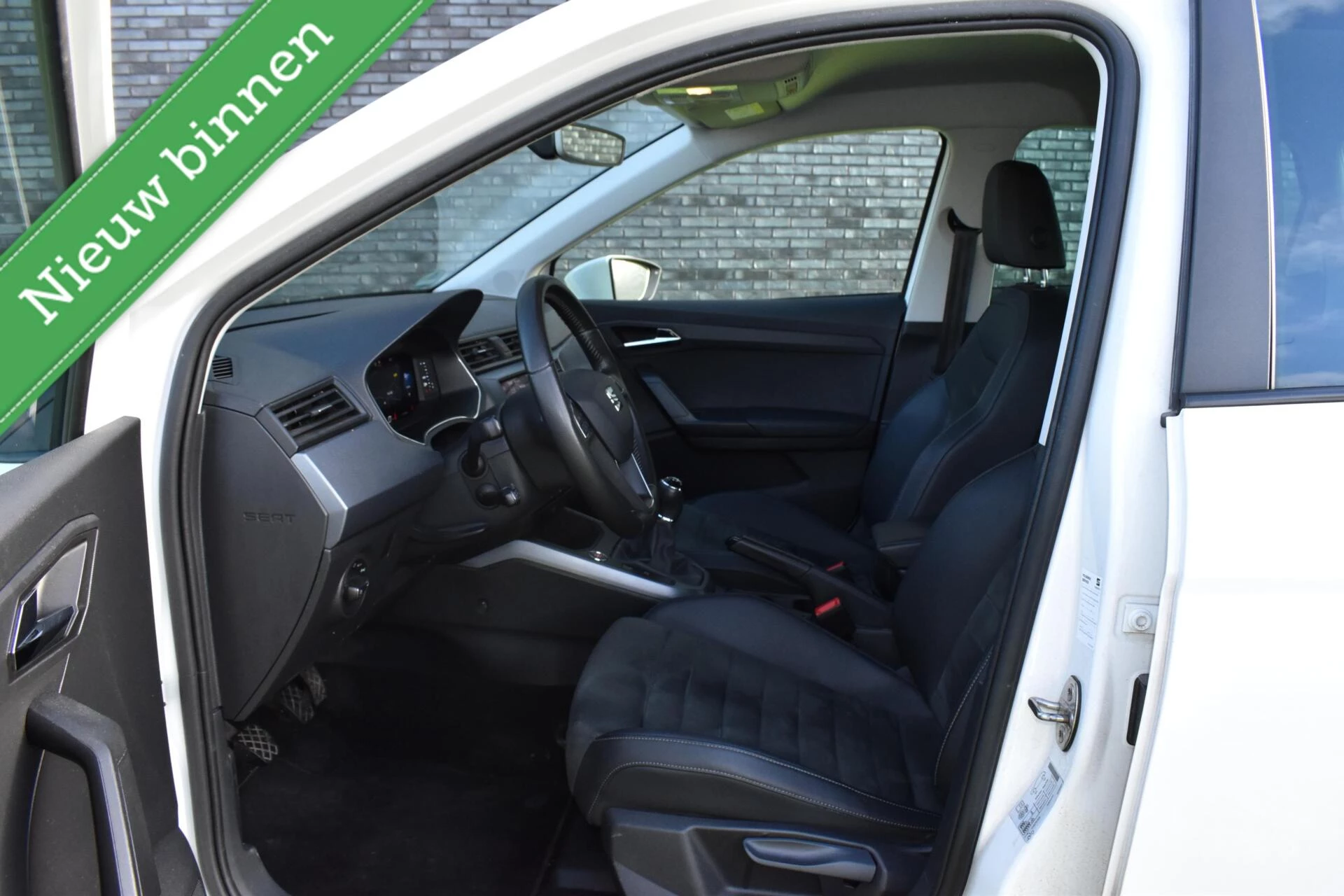 Hoofdafbeelding SEAT Arona