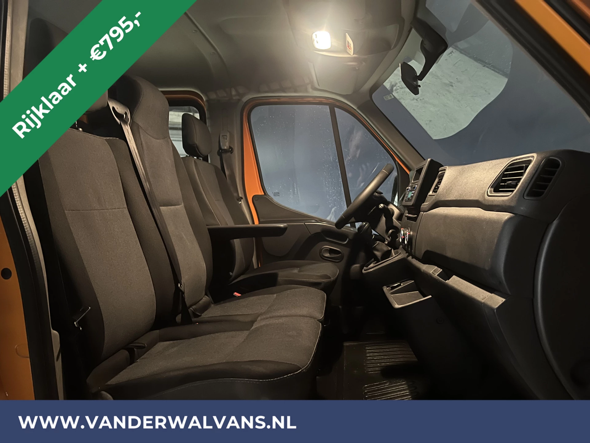 Hoofdafbeelding Renault Master