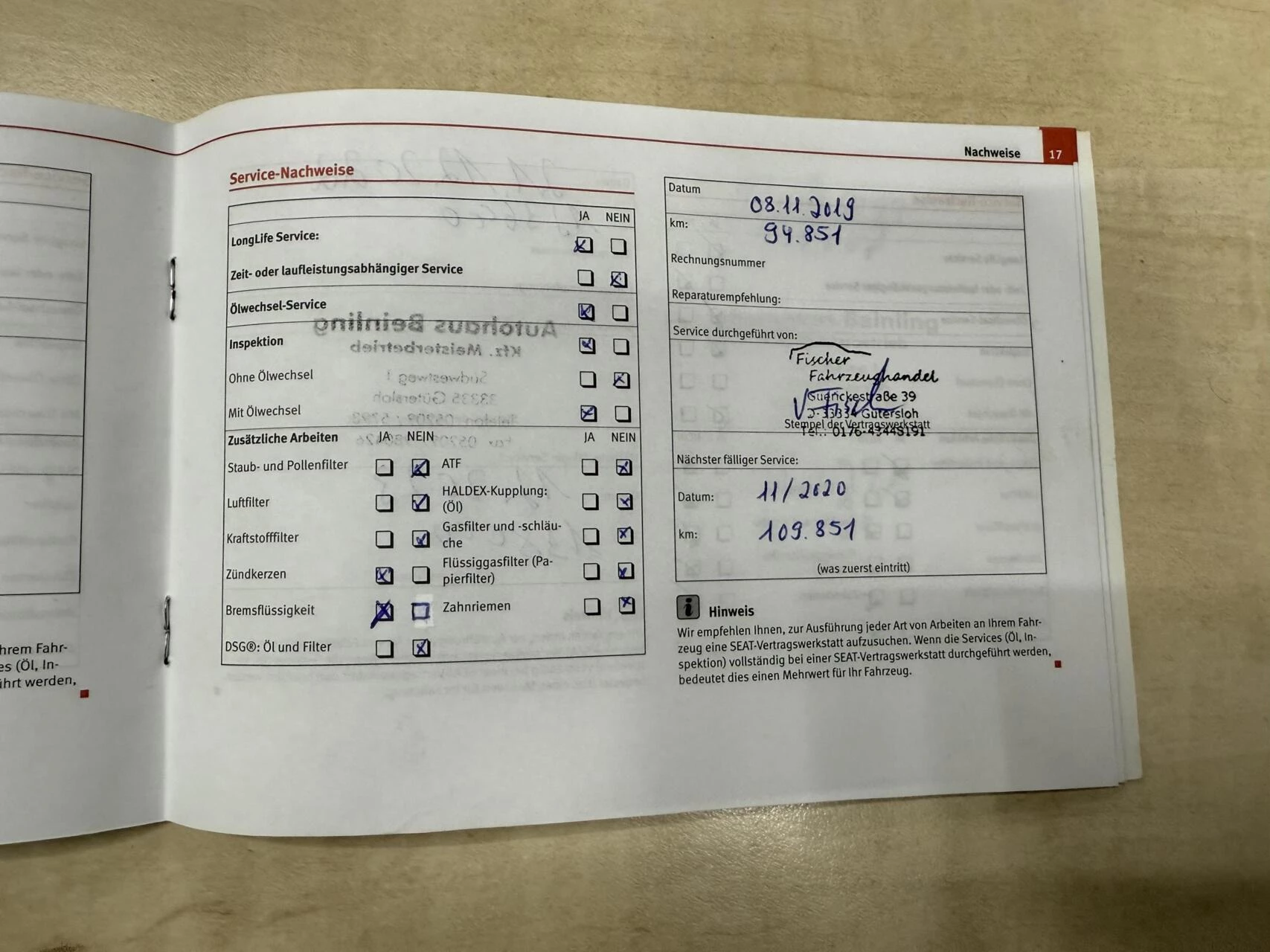 Hoofdafbeelding SEAT Leon