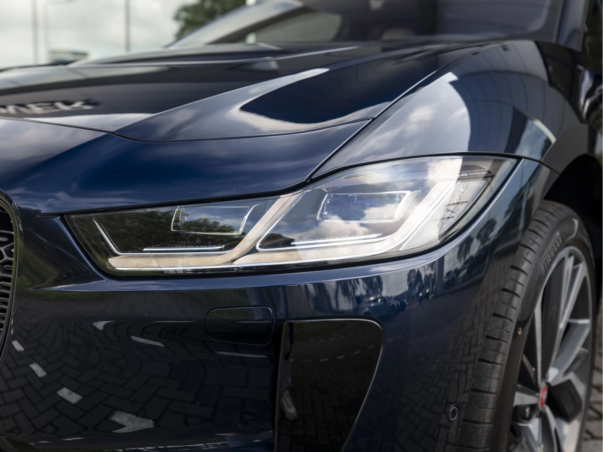 Hoofdafbeelding Jaguar I-PACE