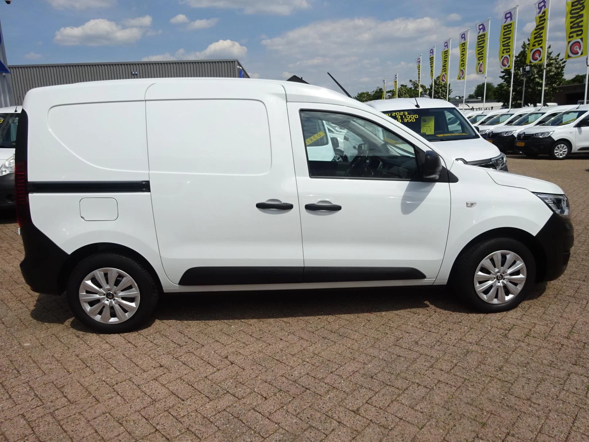 Hoofdafbeelding Renault Express