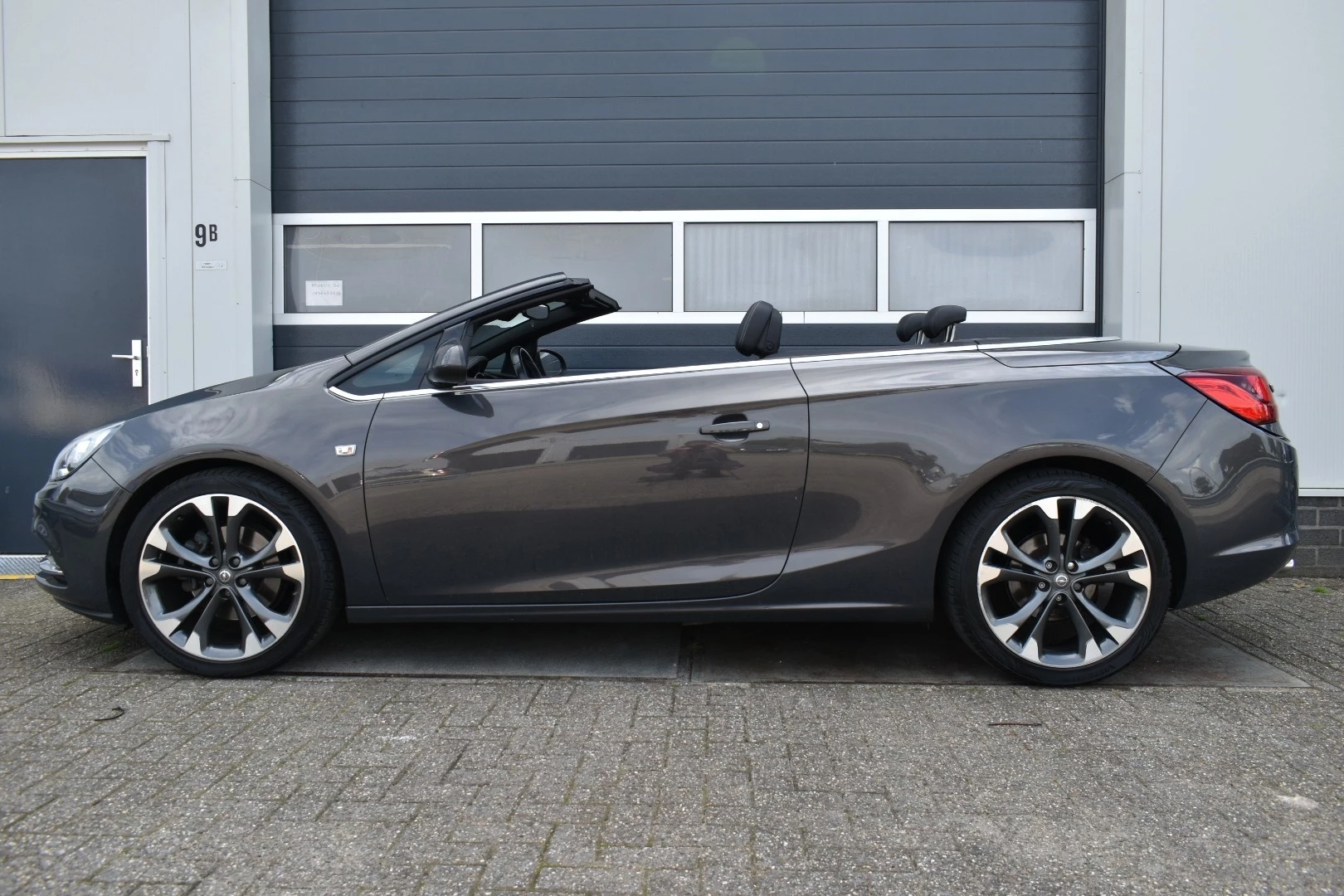 Hoofdafbeelding Opel Cascada