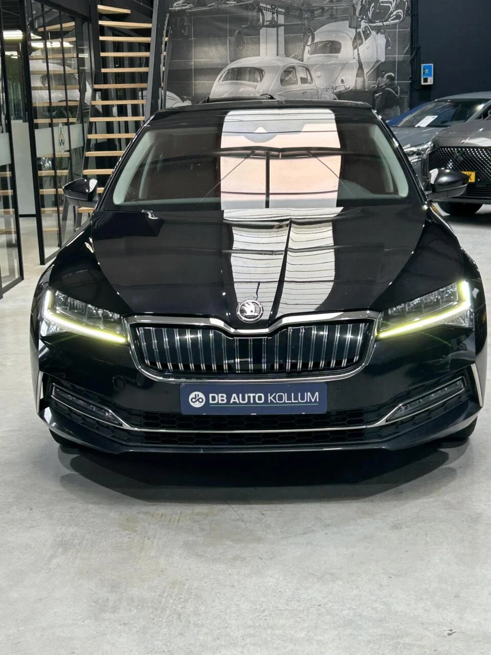 Hoofdafbeelding Škoda Superb