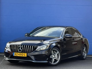 Mercedes C-klasse 250 | AMG Pakket | Leder | Memory stoel