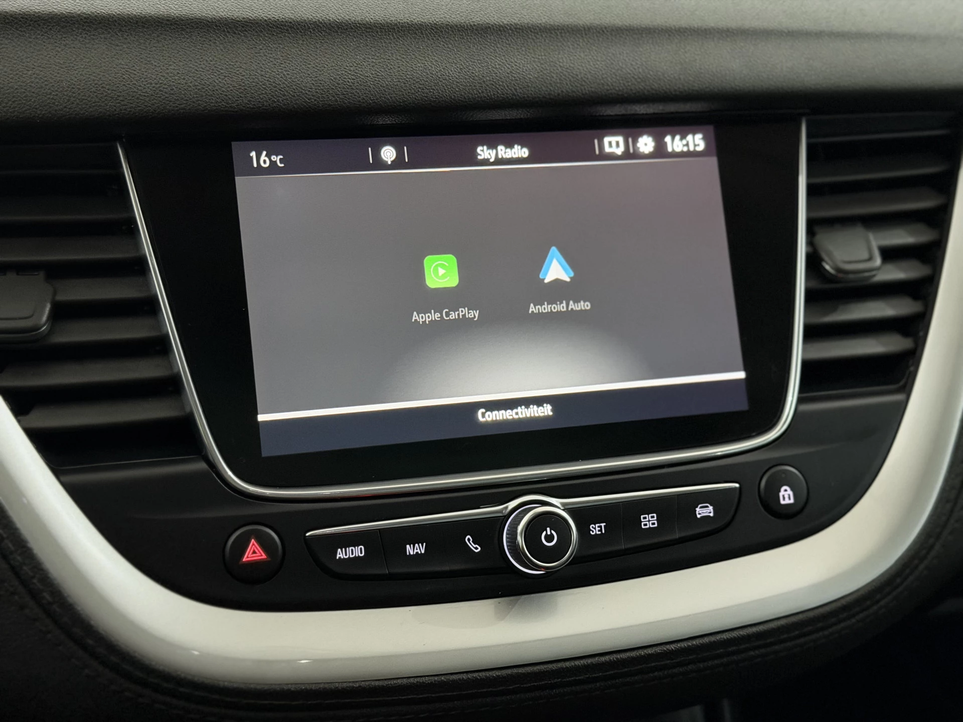 Hoofdafbeelding Opel Grandland X