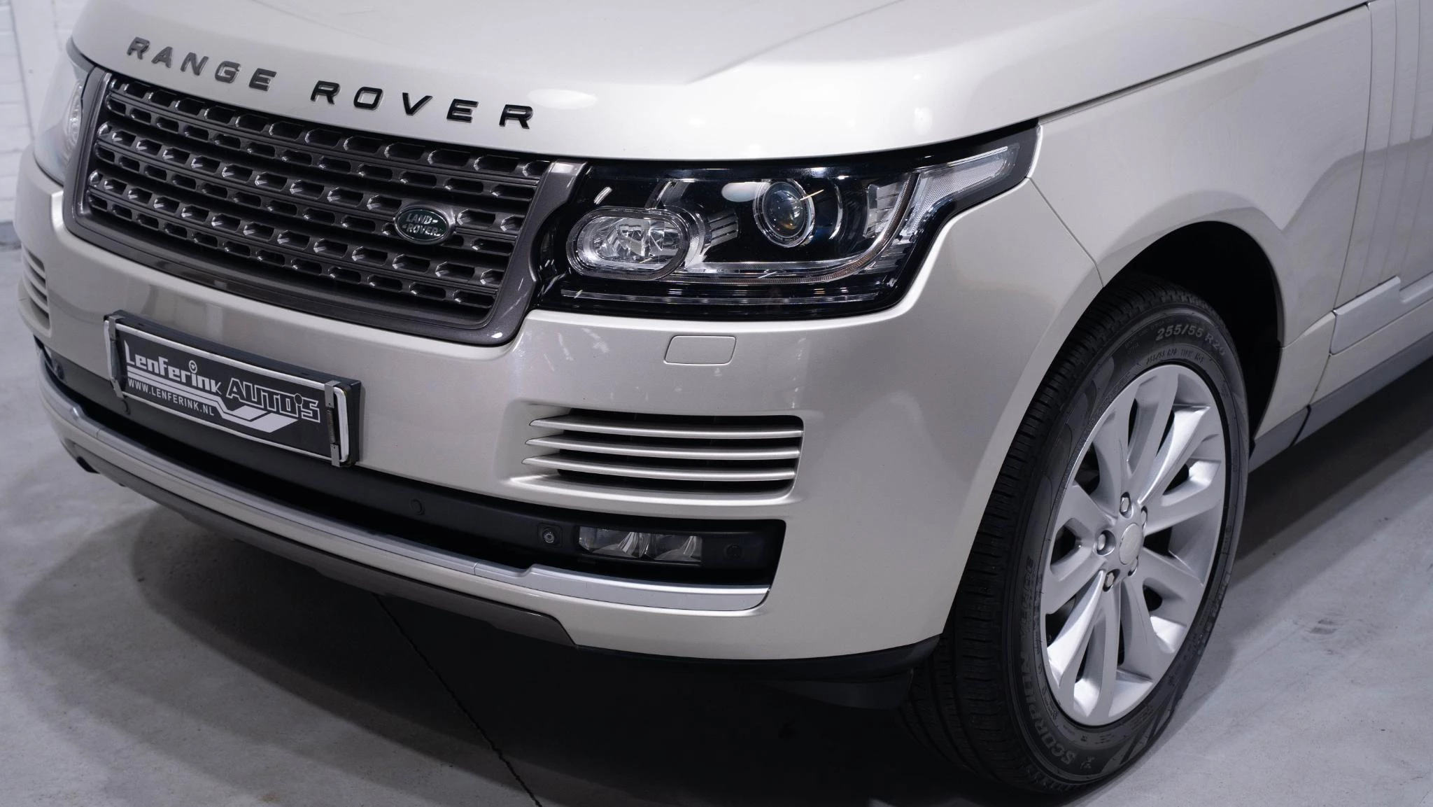 Hoofdafbeelding Land Rover Range Rover