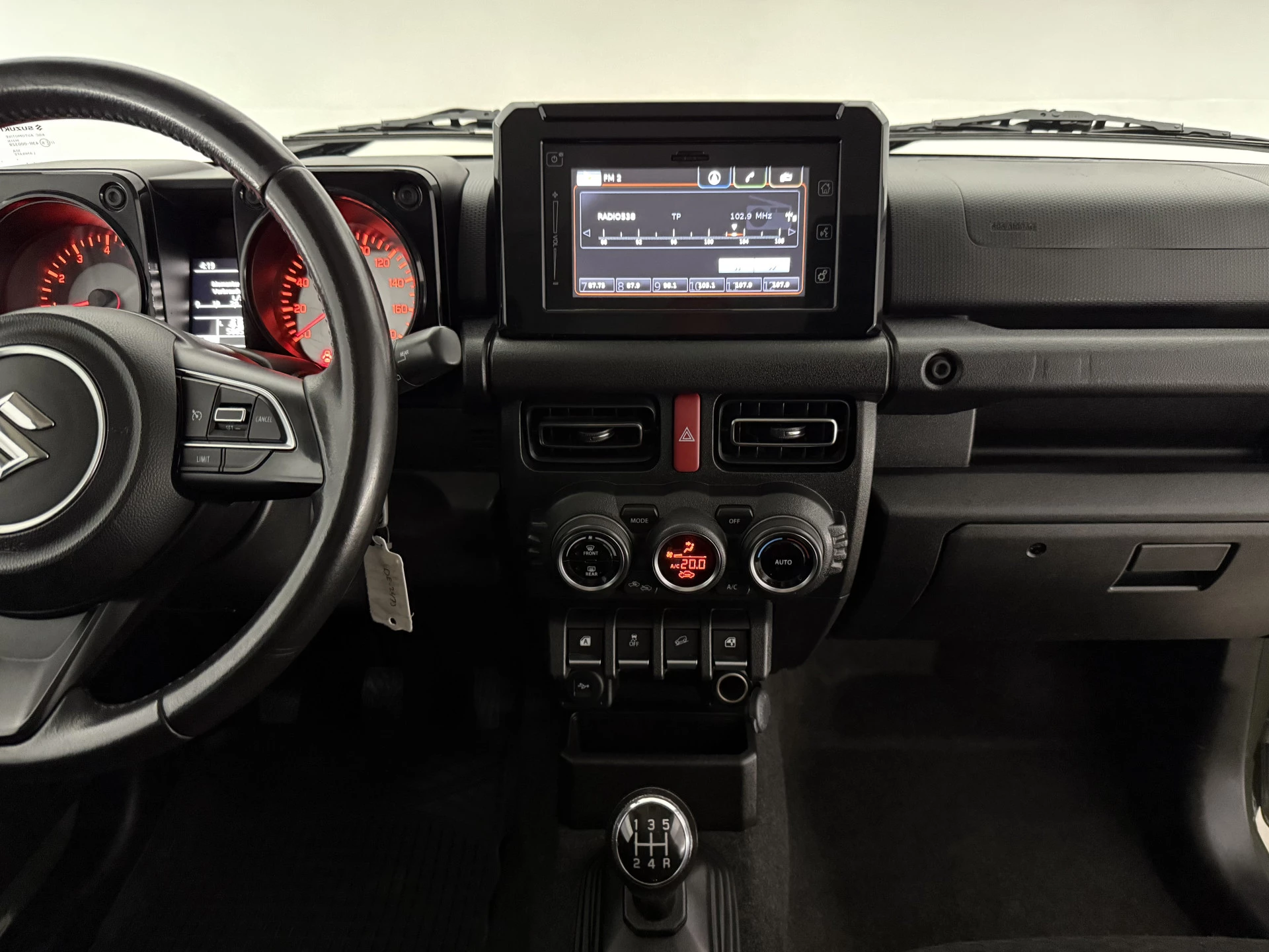 Hoofdafbeelding Suzuki Jimny