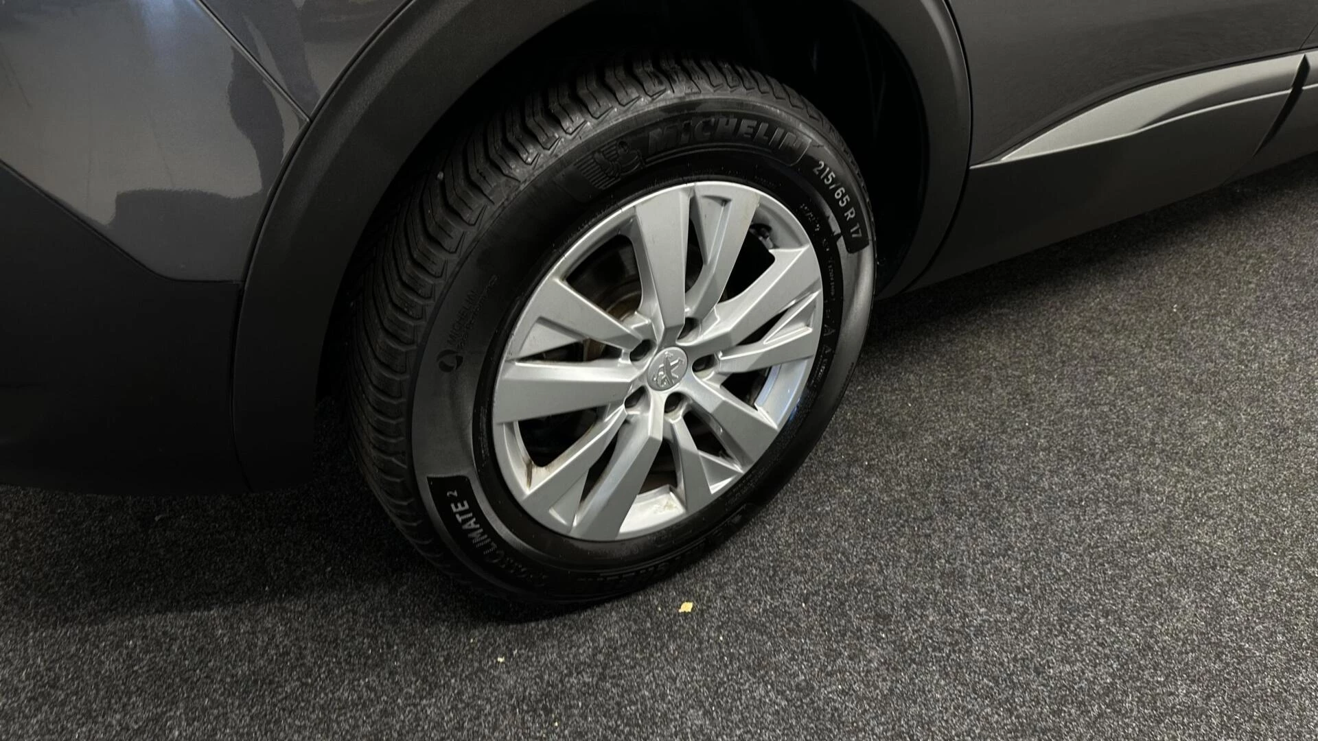 Hoofdafbeelding Peugeot 5008