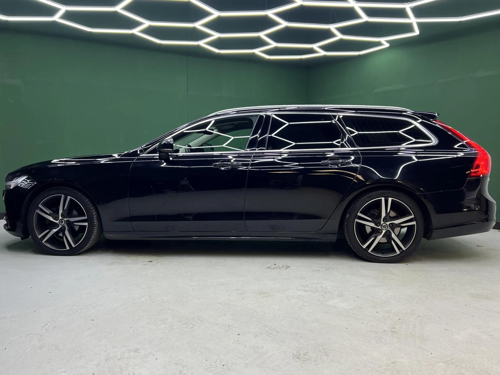 Hoofdafbeelding Volvo V90