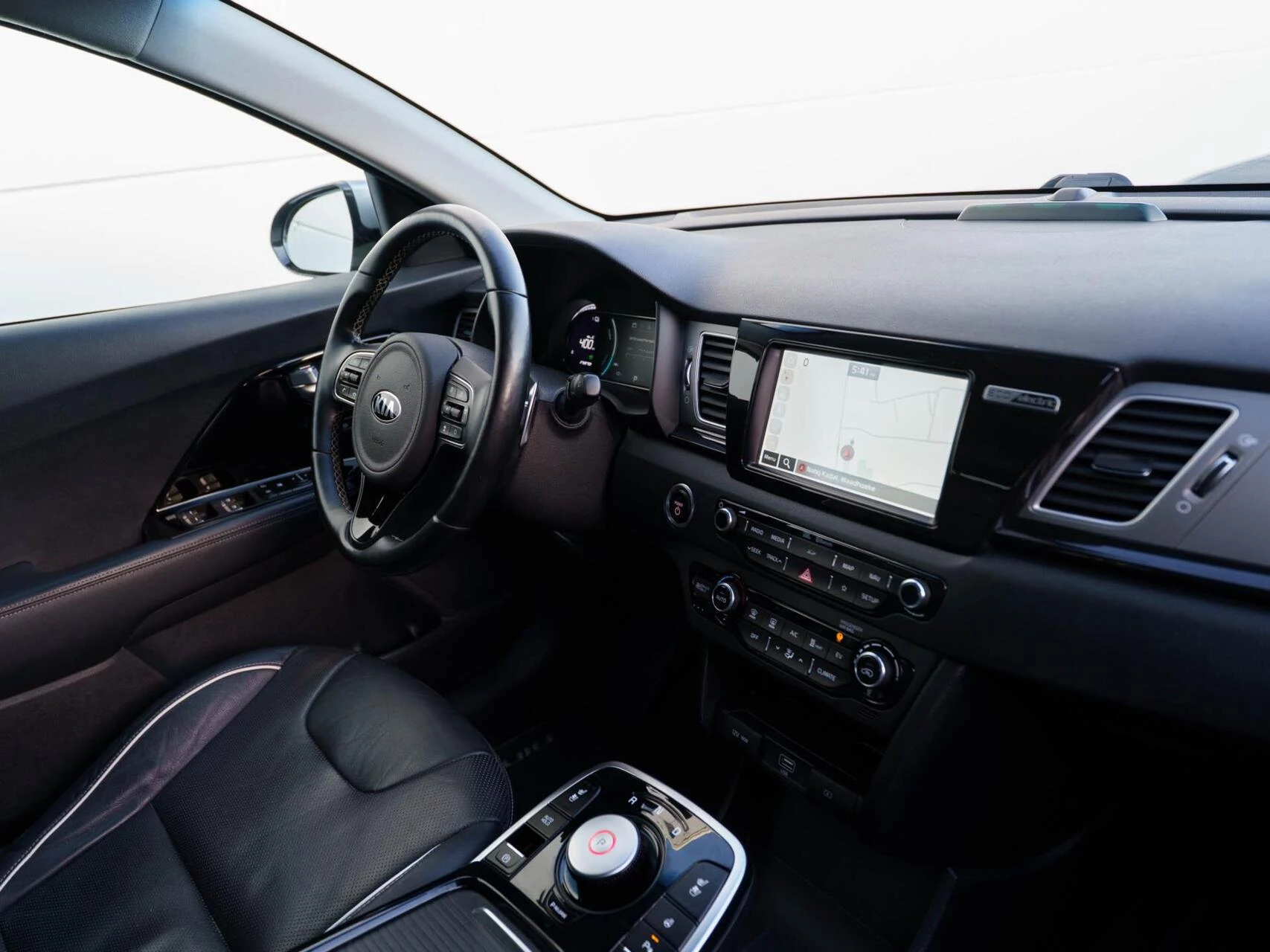 Hoofdafbeelding Kia e-Niro