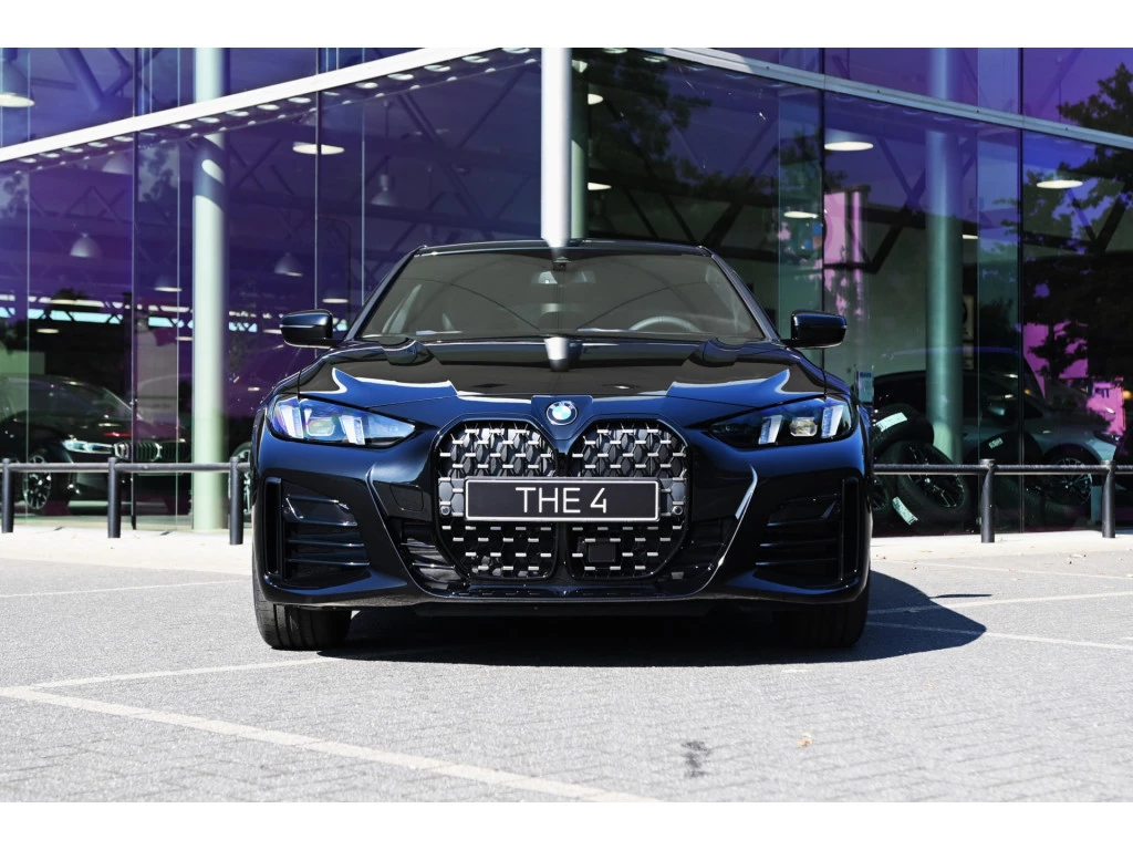 Hoofdafbeelding BMW 4 Serie