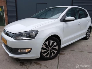 Volkswagen Polo 1.0 BlueMotion Edition