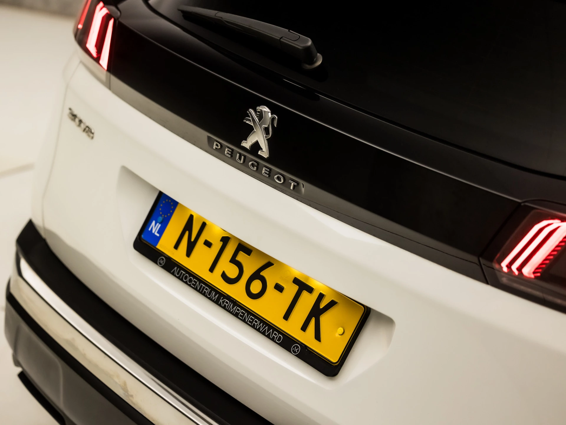 Hoofdafbeelding Peugeot 3008