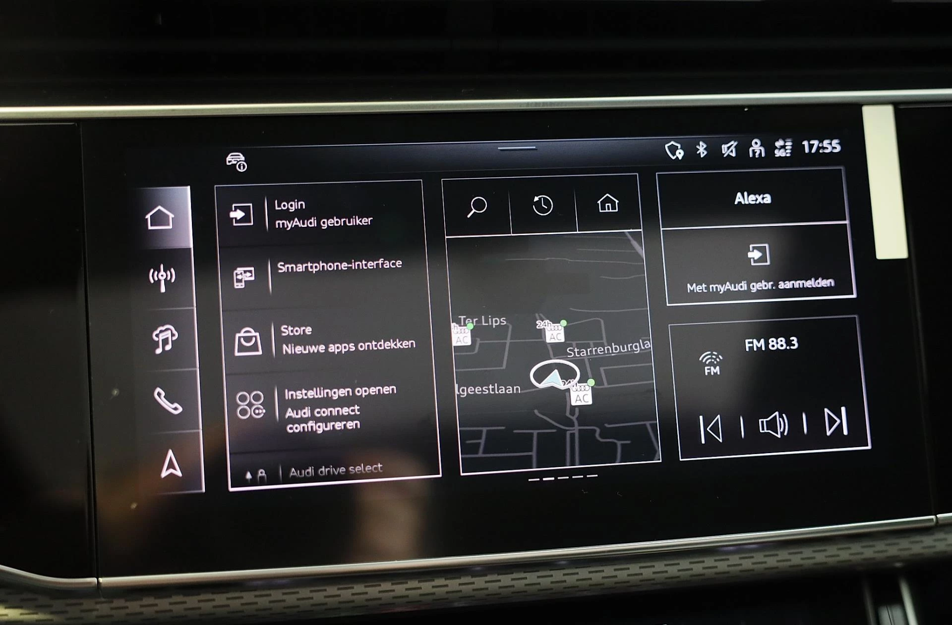 Hoofdafbeelding Audi Q8