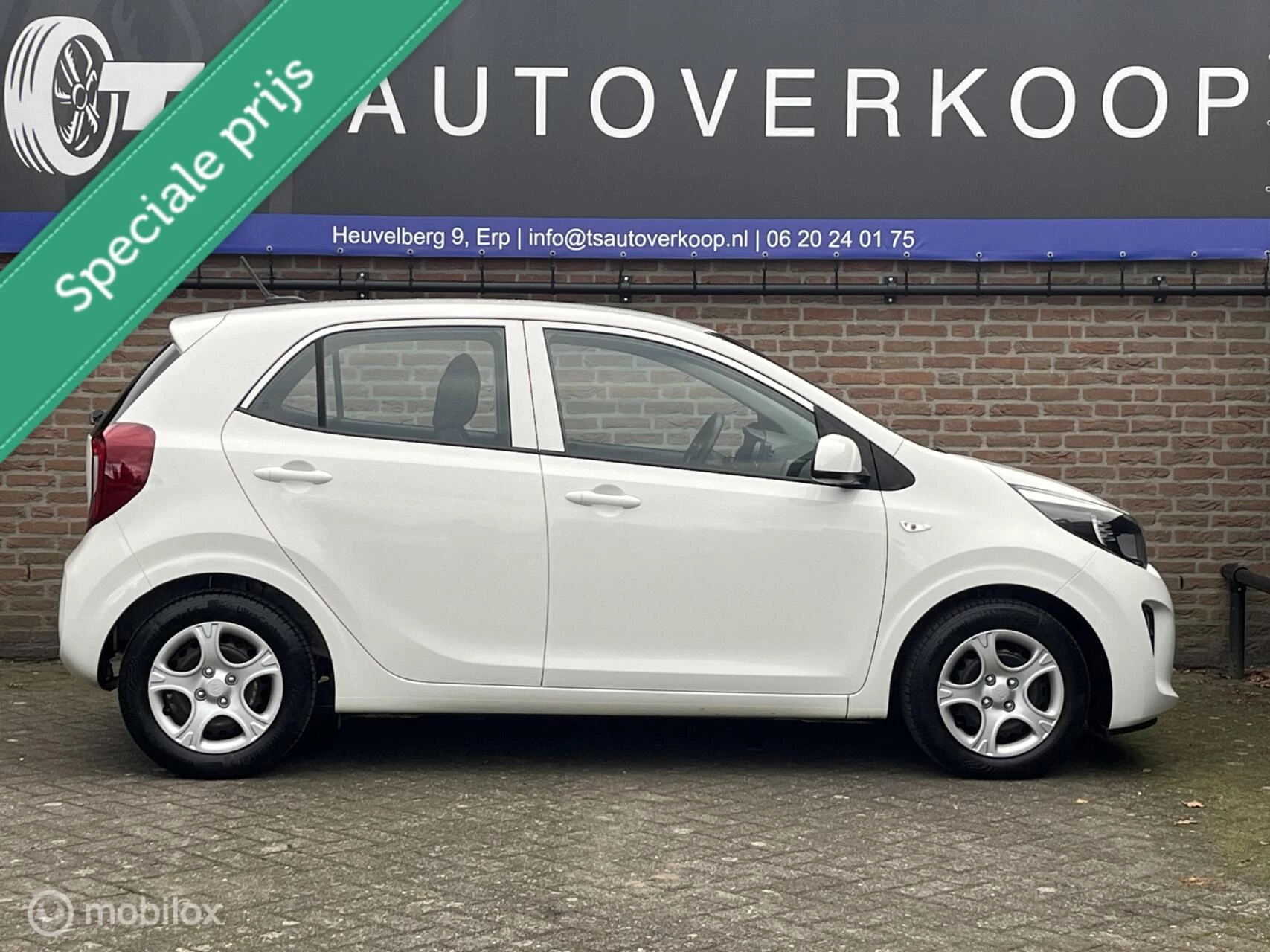 Hoofdafbeelding Kia Picanto