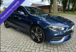 Mercedes CLA-klasse 200 Business Solution AMG