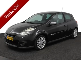 Renault Clio 1.6 16V GT Zwart