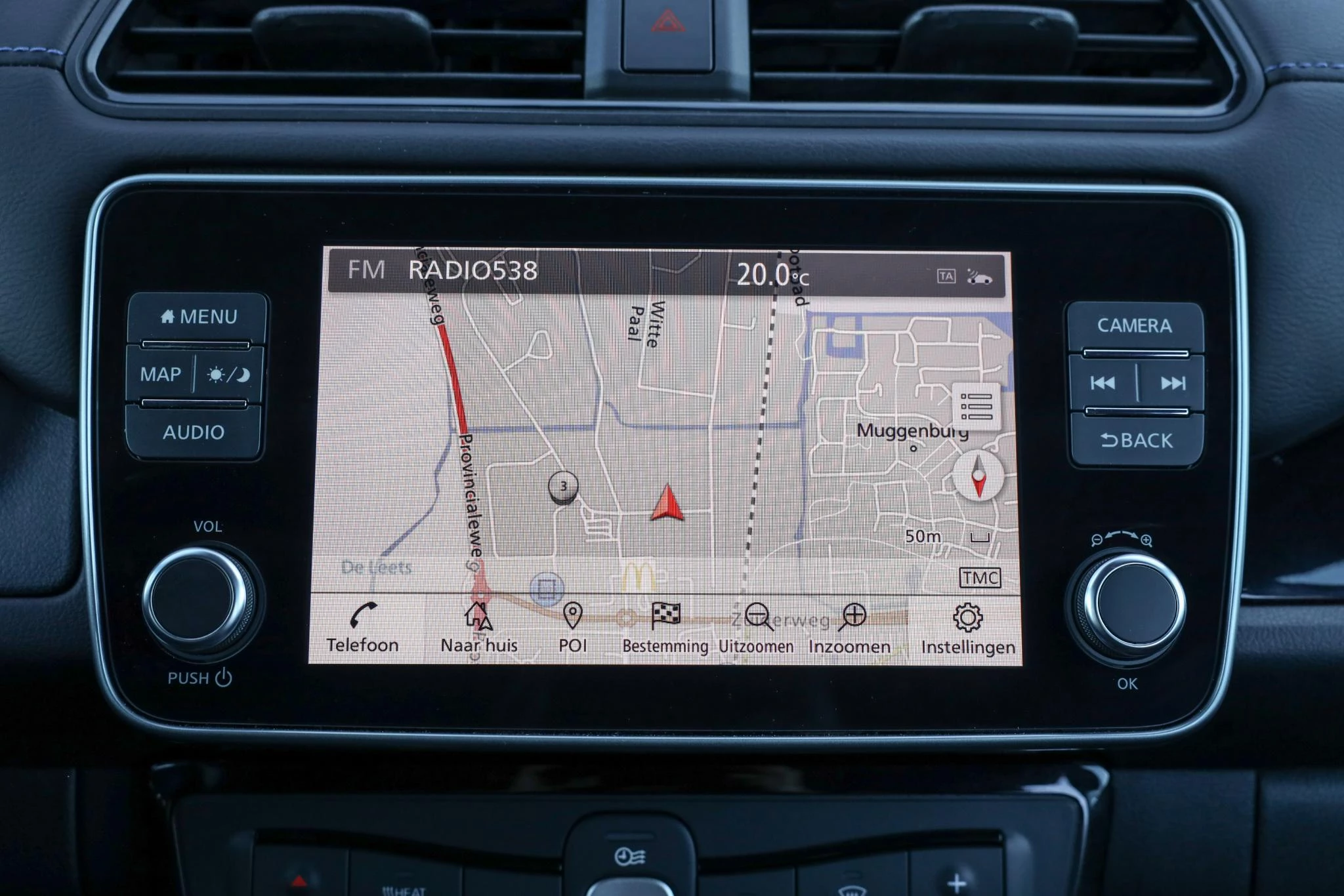 Hoofdafbeelding Nissan Leaf