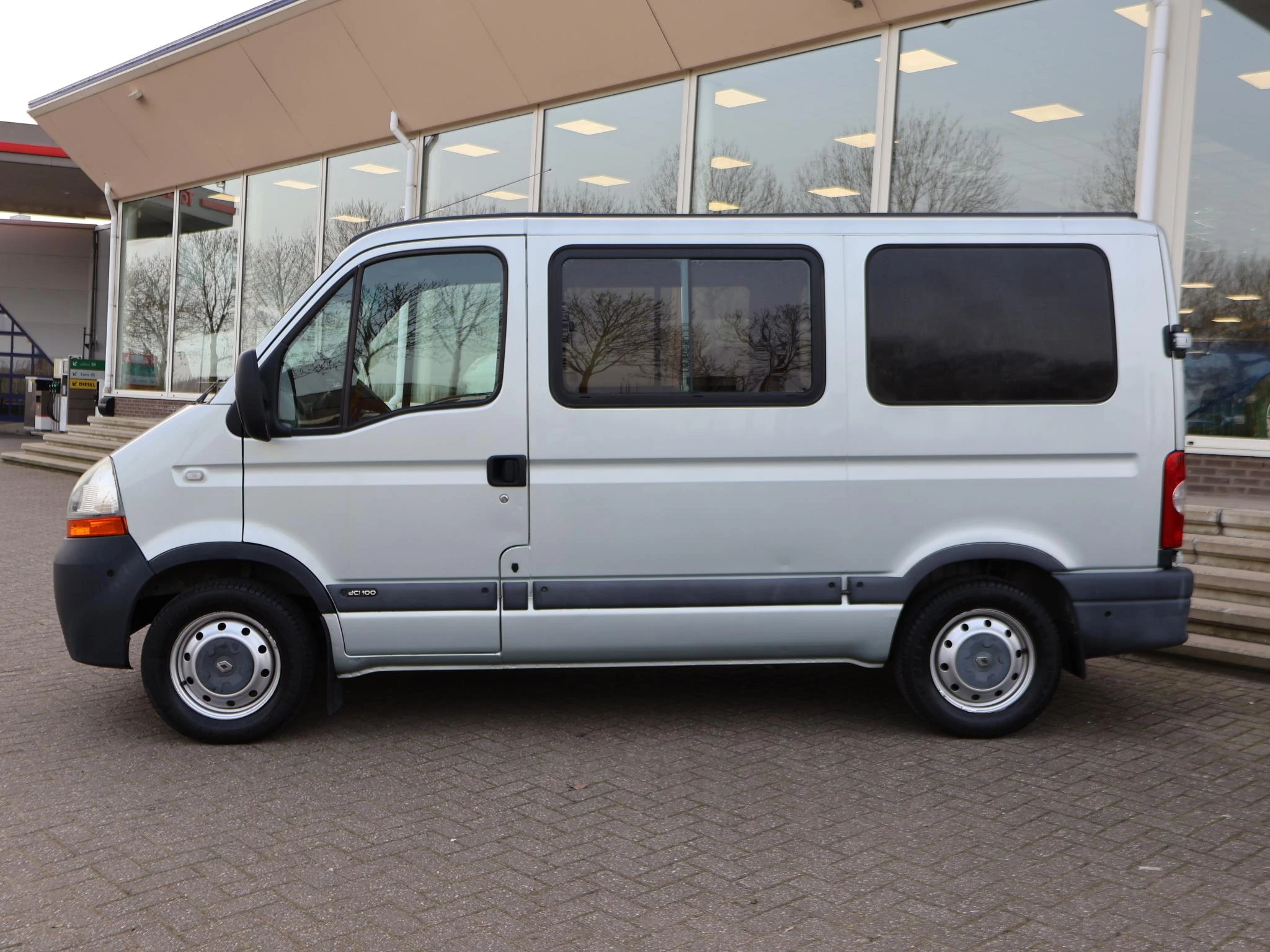 Hoofdafbeelding Renault Master